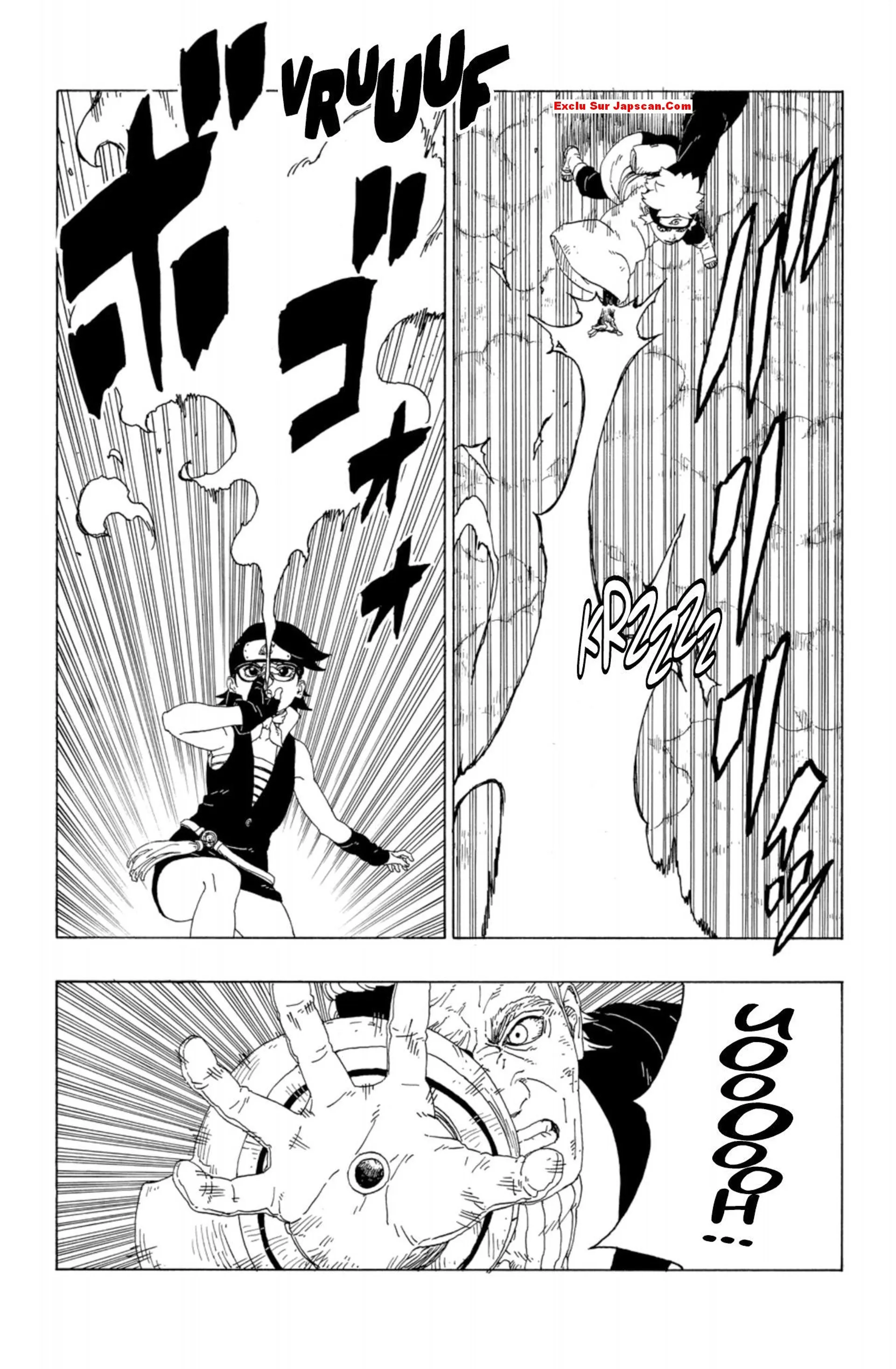 Read Boruto Naruto Next Generations FRANCAIS Manga Online