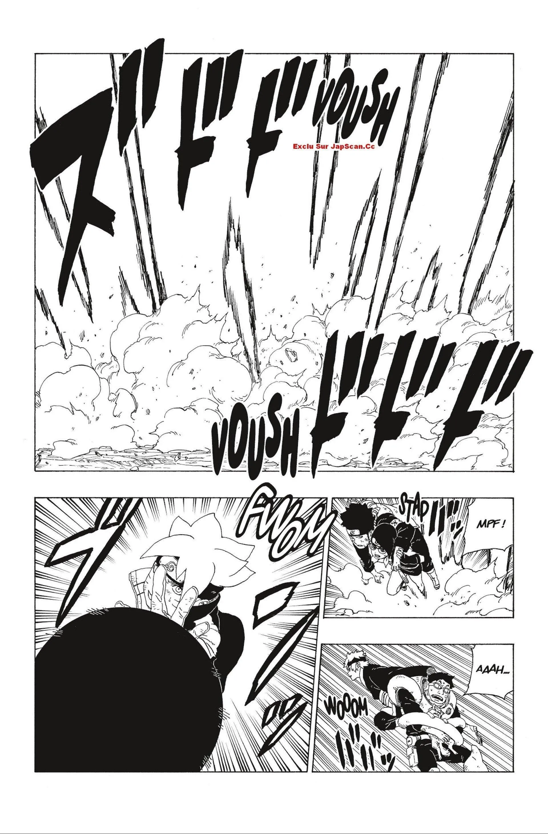 Read Boruto Naruto Next Generations FRANCAIS Manga Online