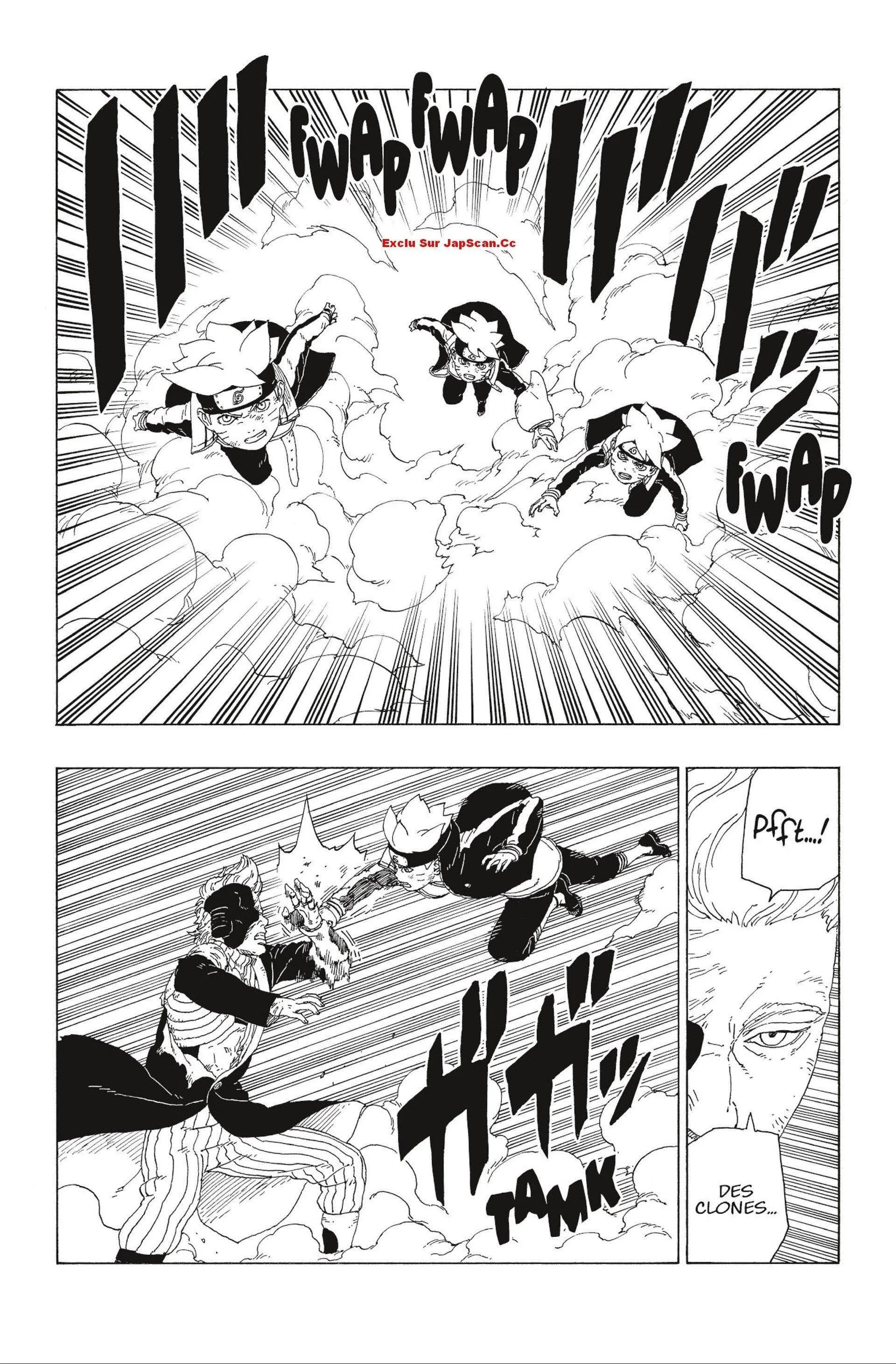 Read Boruto Naruto Next Generations FRANCAIS Manga Online