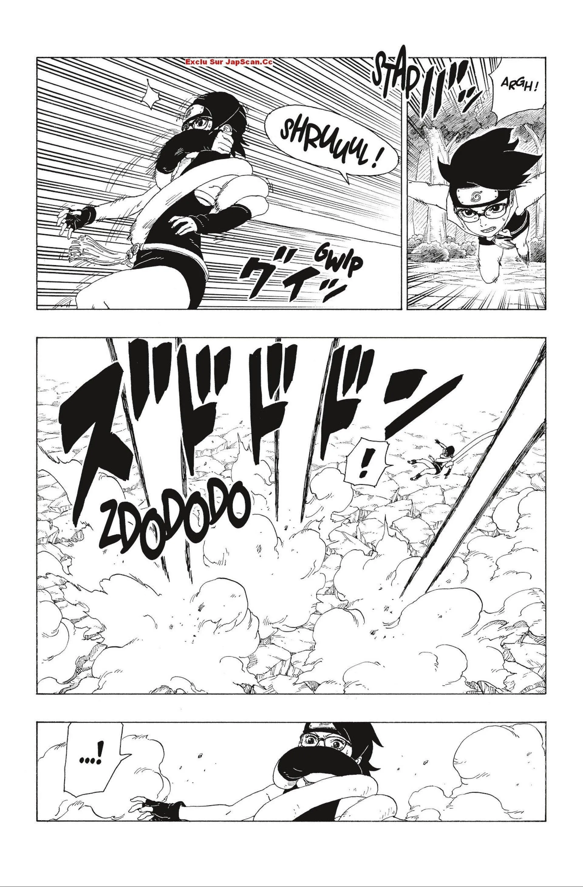 Read Boruto Naruto Next Generations FRANCAIS Manga Online