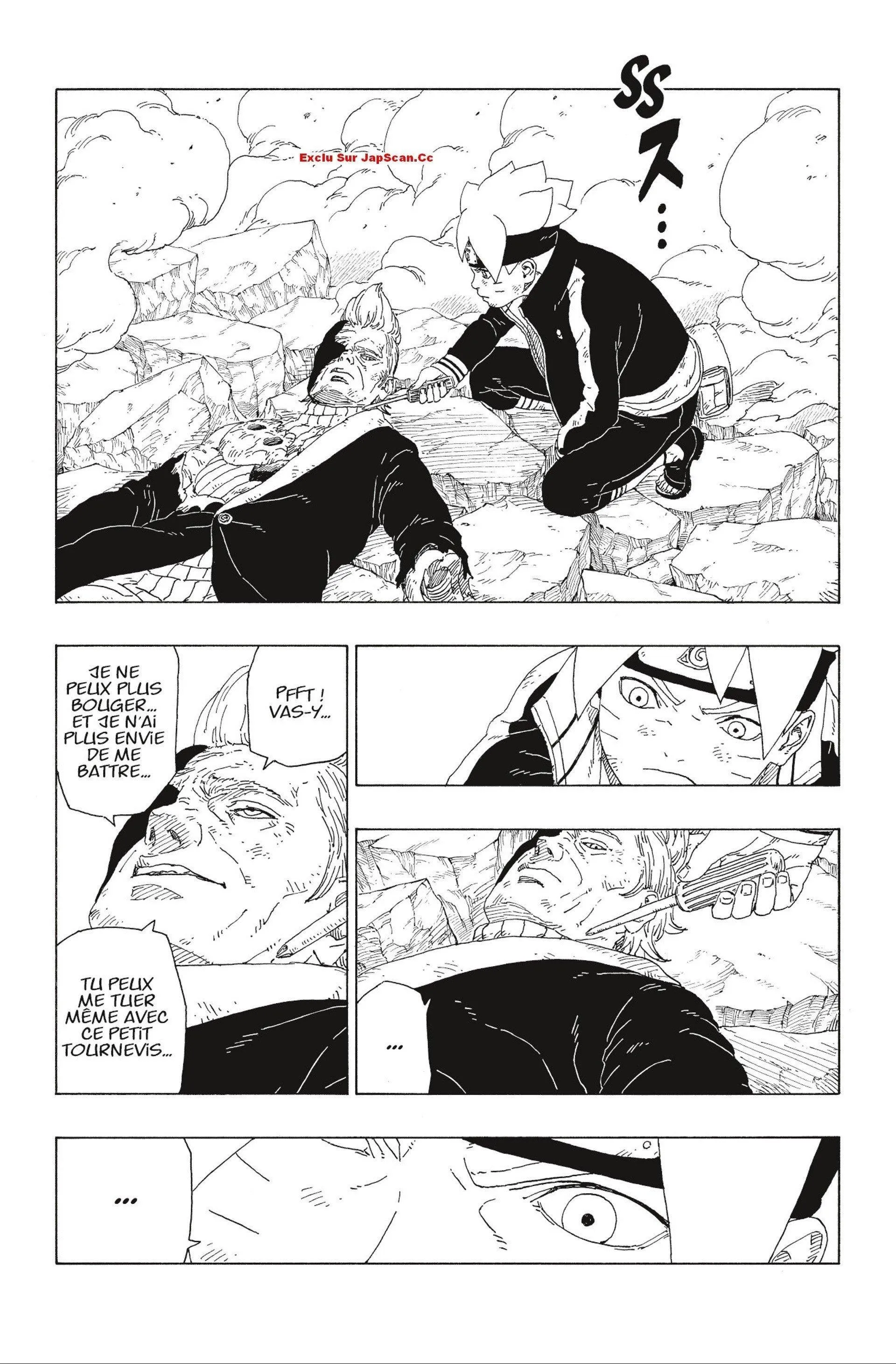 Read Boruto Naruto Next Generations FRANCAIS Manga Online