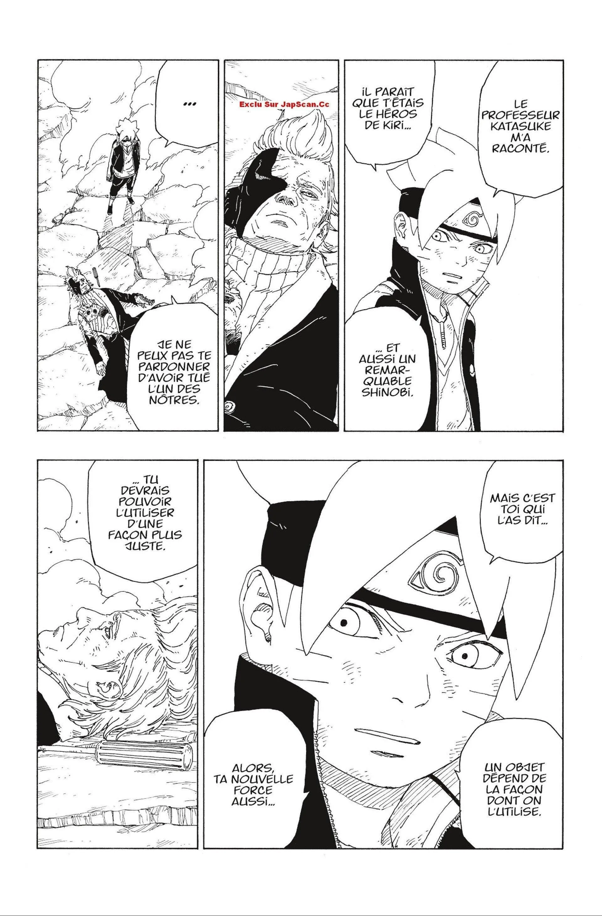 Read Boruto Naruto Next Generations FRANCAIS Manga Online
