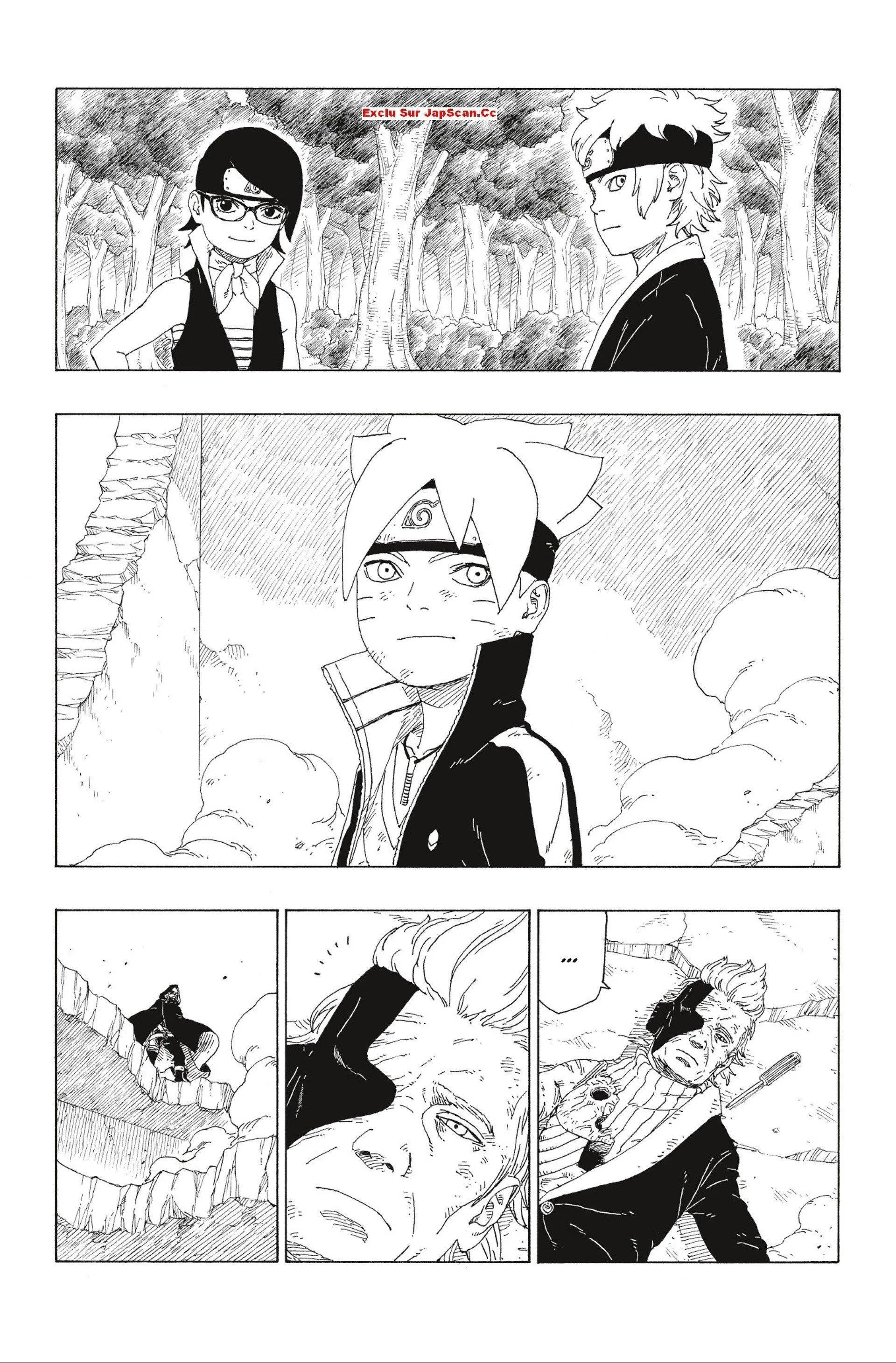Read Boruto Naruto Next Generations FRANCAIS Manga Online