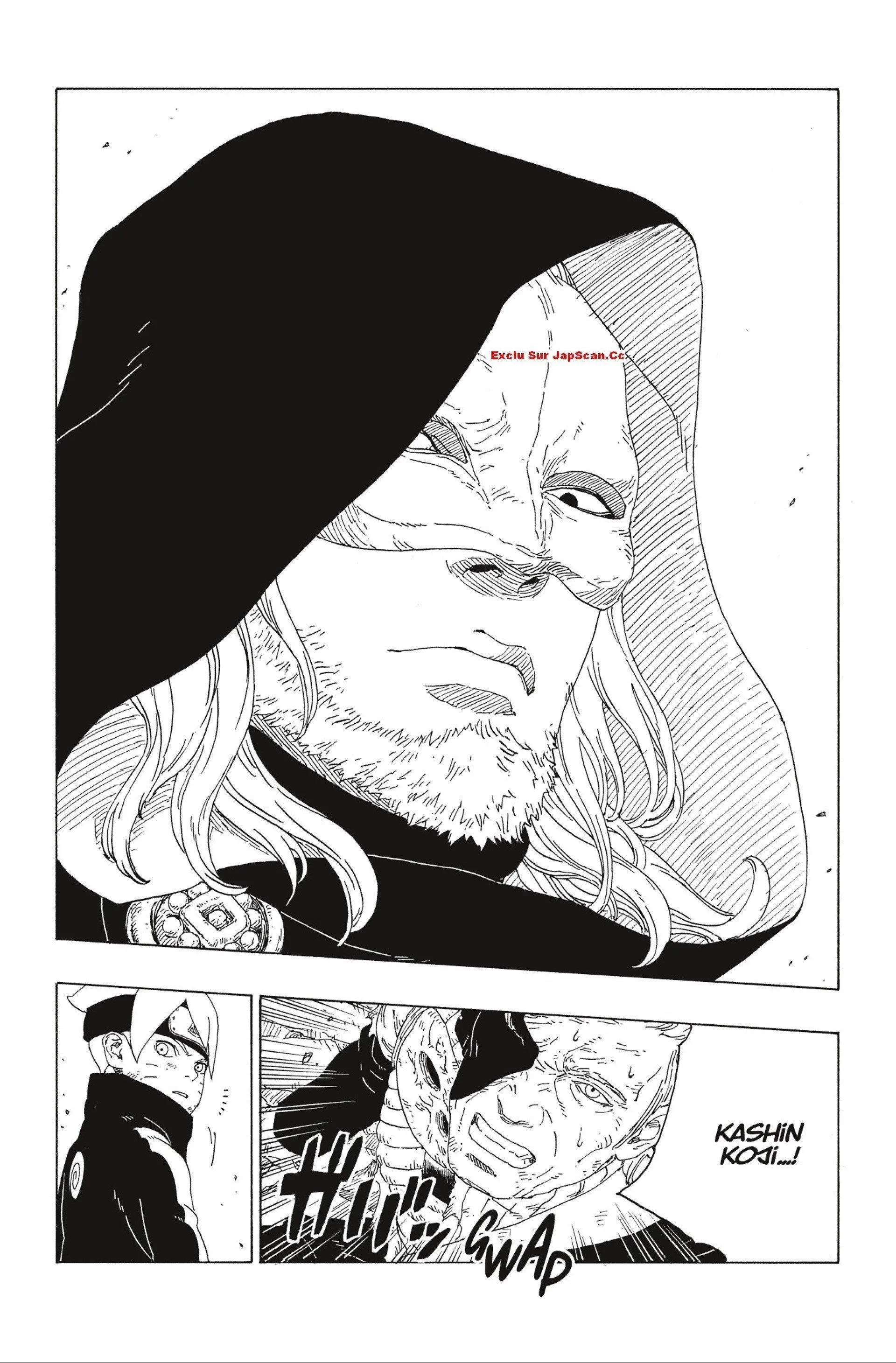 Read Boruto Naruto Next Generations FRANCAIS Manga Online