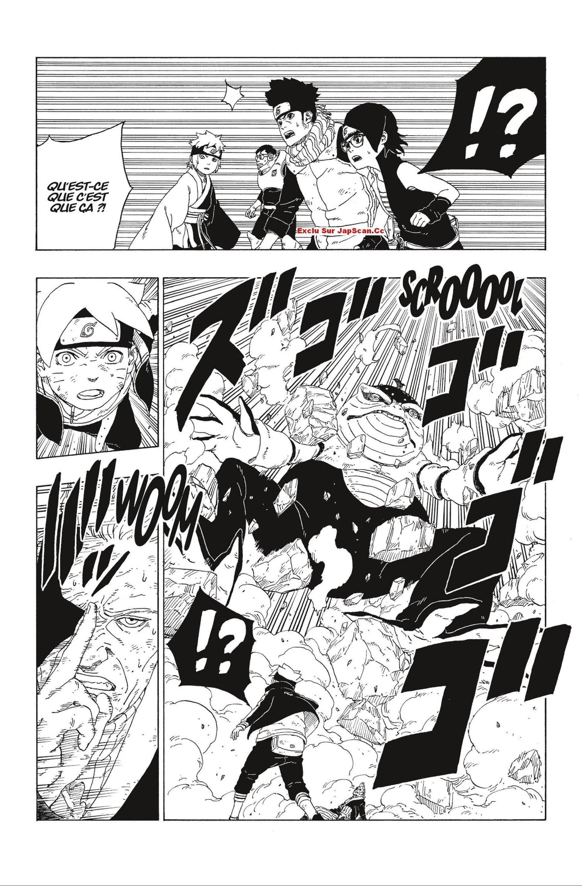 Read Boruto Naruto Next Generations FRANCAIS Manga Online