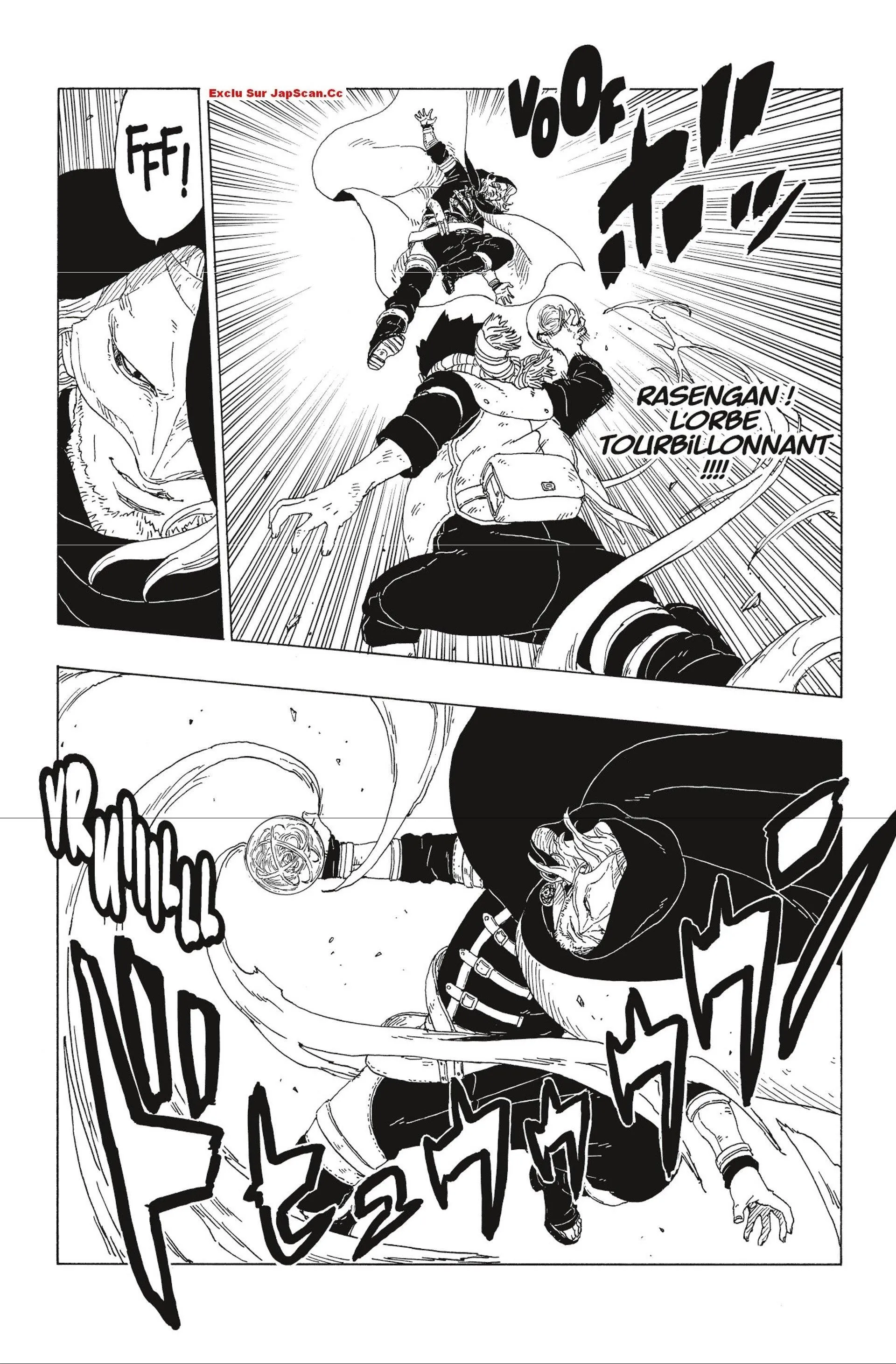 Read Boruto Naruto Next Generations FRANCAIS Manga Online