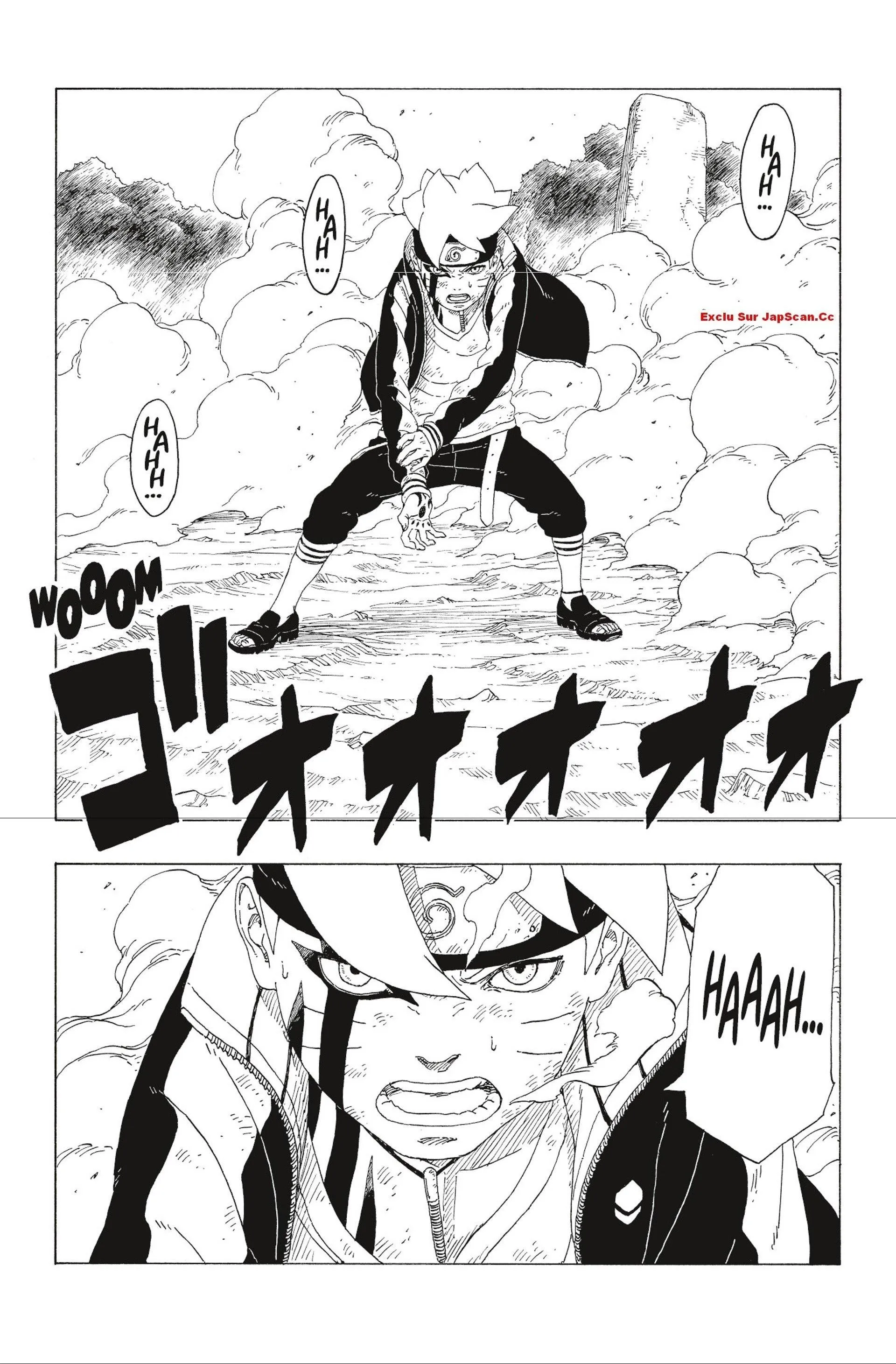 Read Boruto Naruto Next Generations FRANCAIS Manga Online
