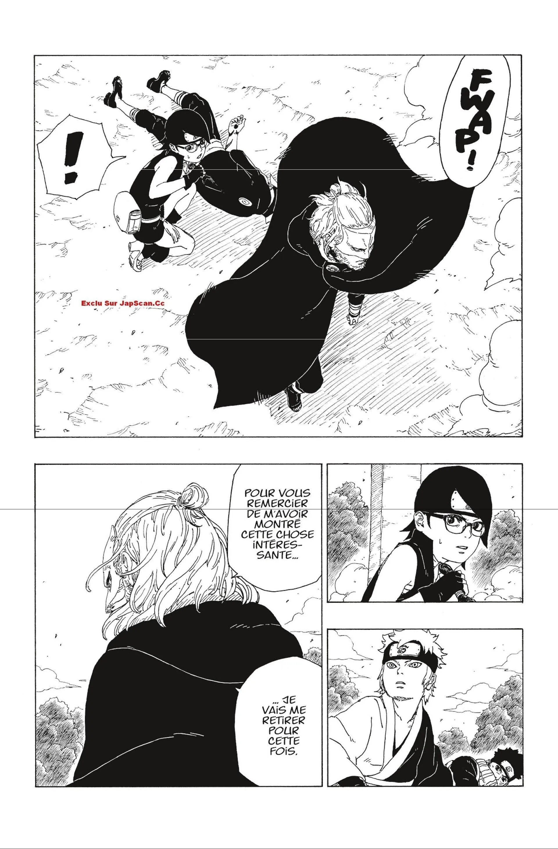 Read Boruto Naruto Next Generations FRANCAIS Manga Online