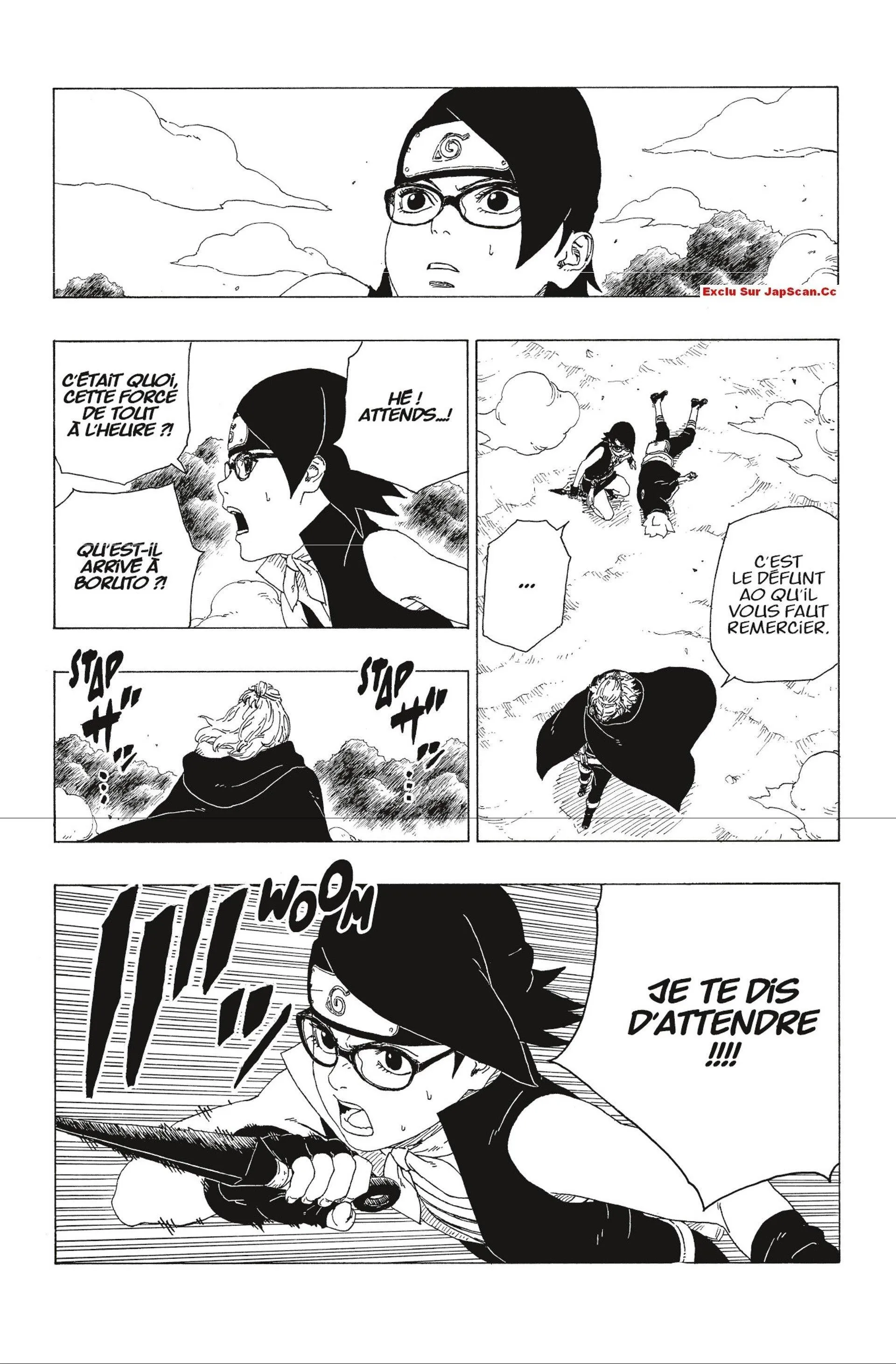 Read Boruto Naruto Next Generations FRANCAIS Manga Online