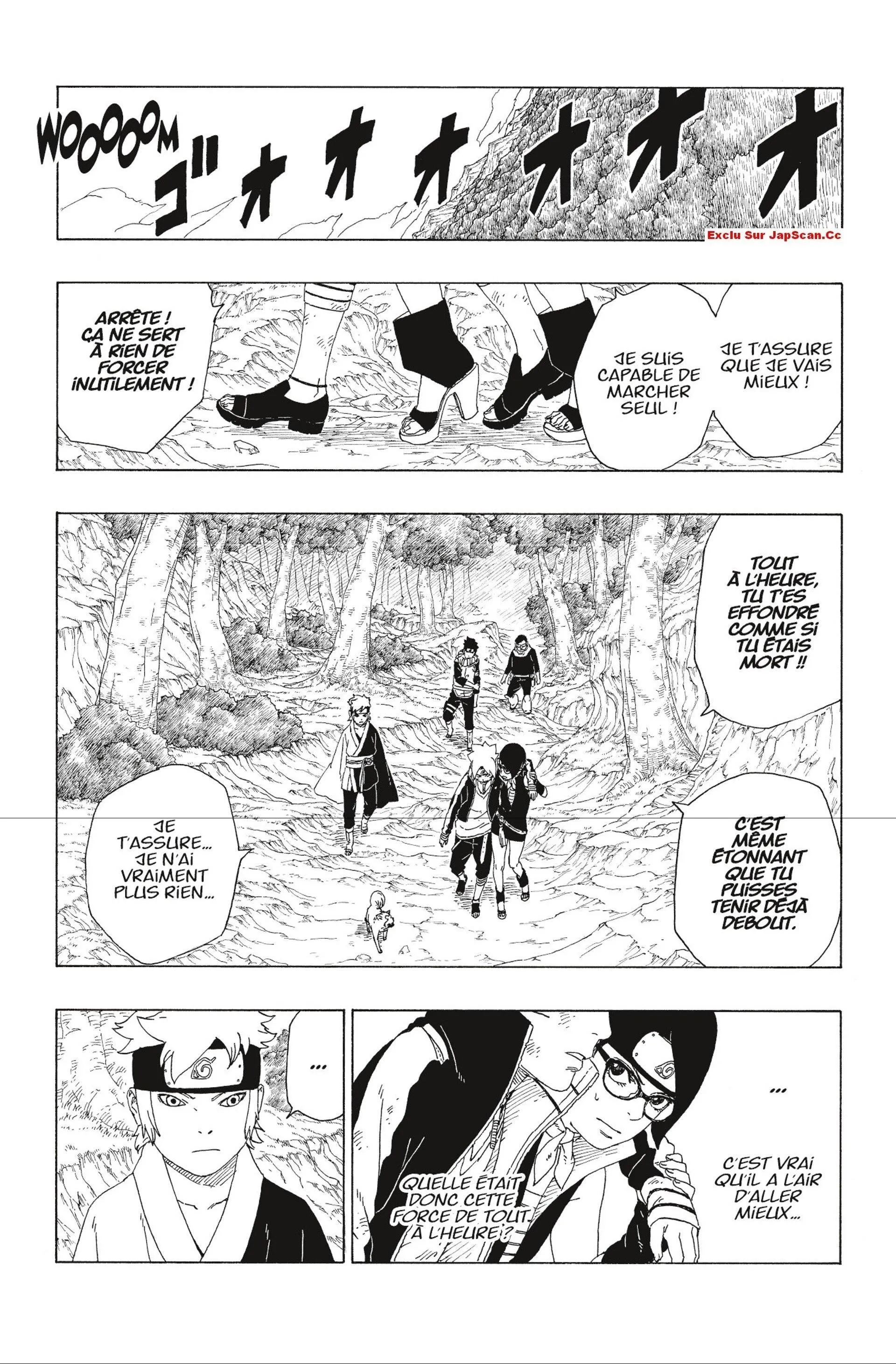 Read Boruto Naruto Next Generations FRANCAIS Manga Online