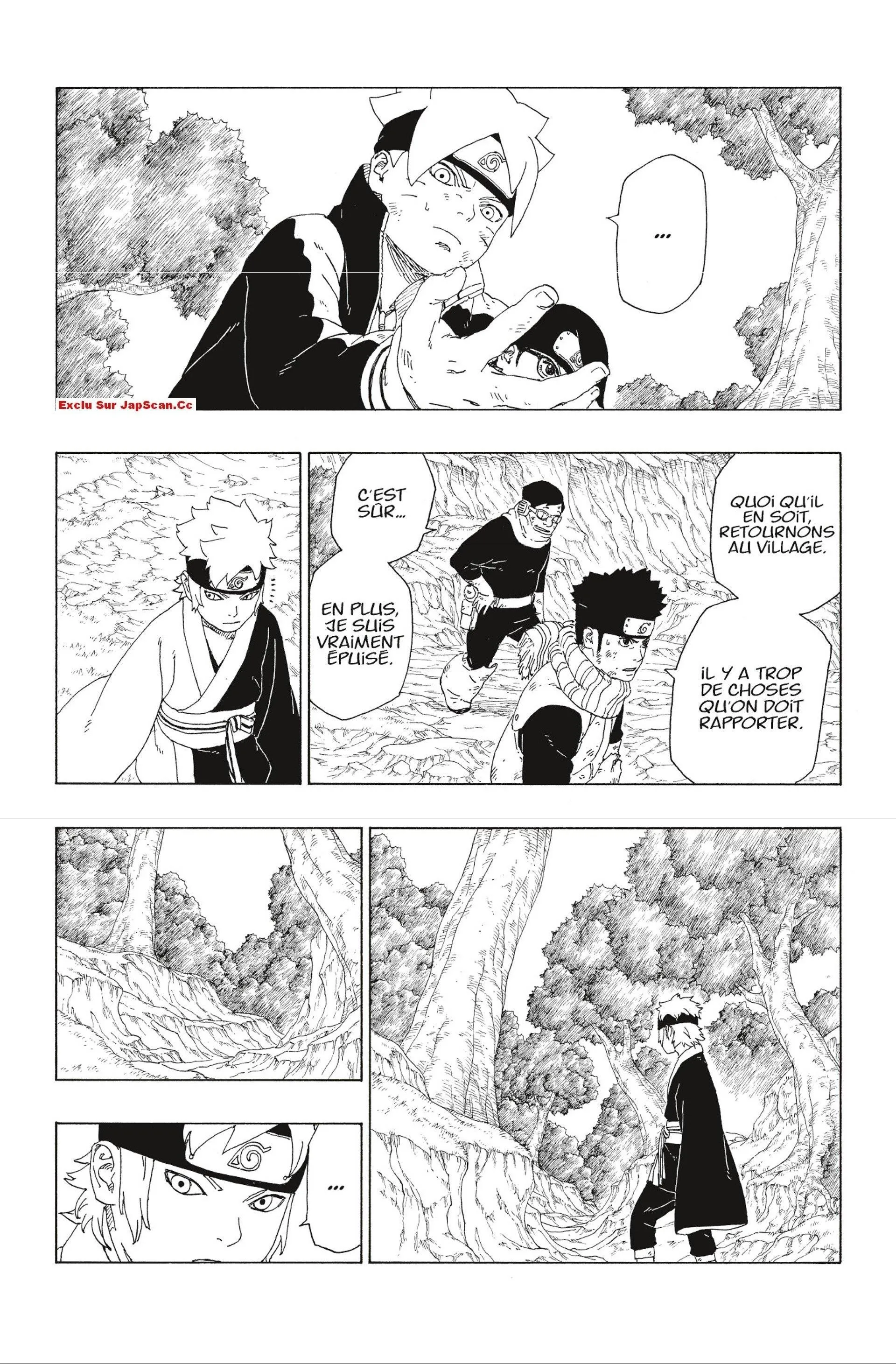 Read Boruto Naruto Next Generations FRANCAIS Manga Online