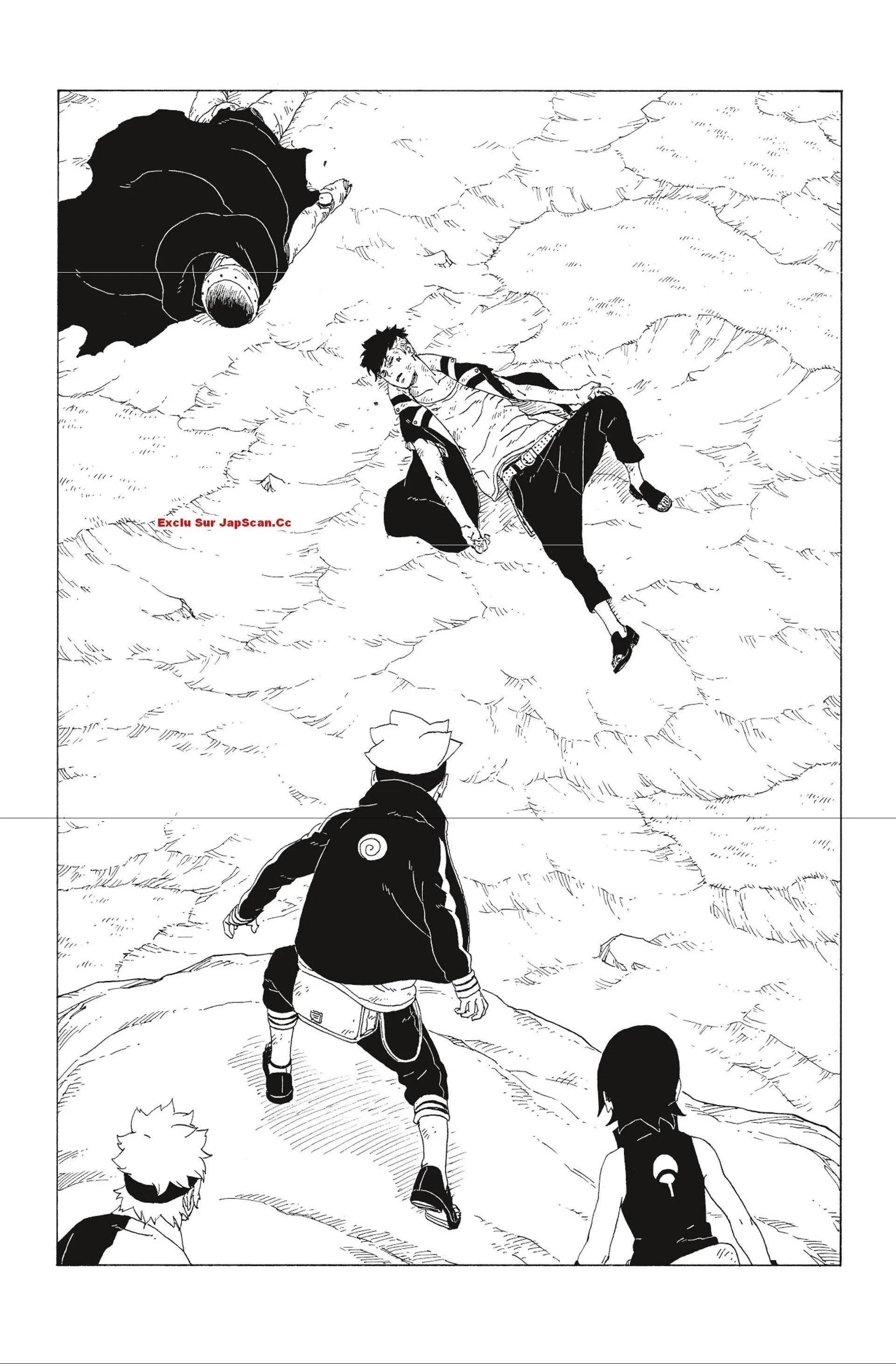 Read Boruto Naruto Next Generations FRANCAIS Manga Online