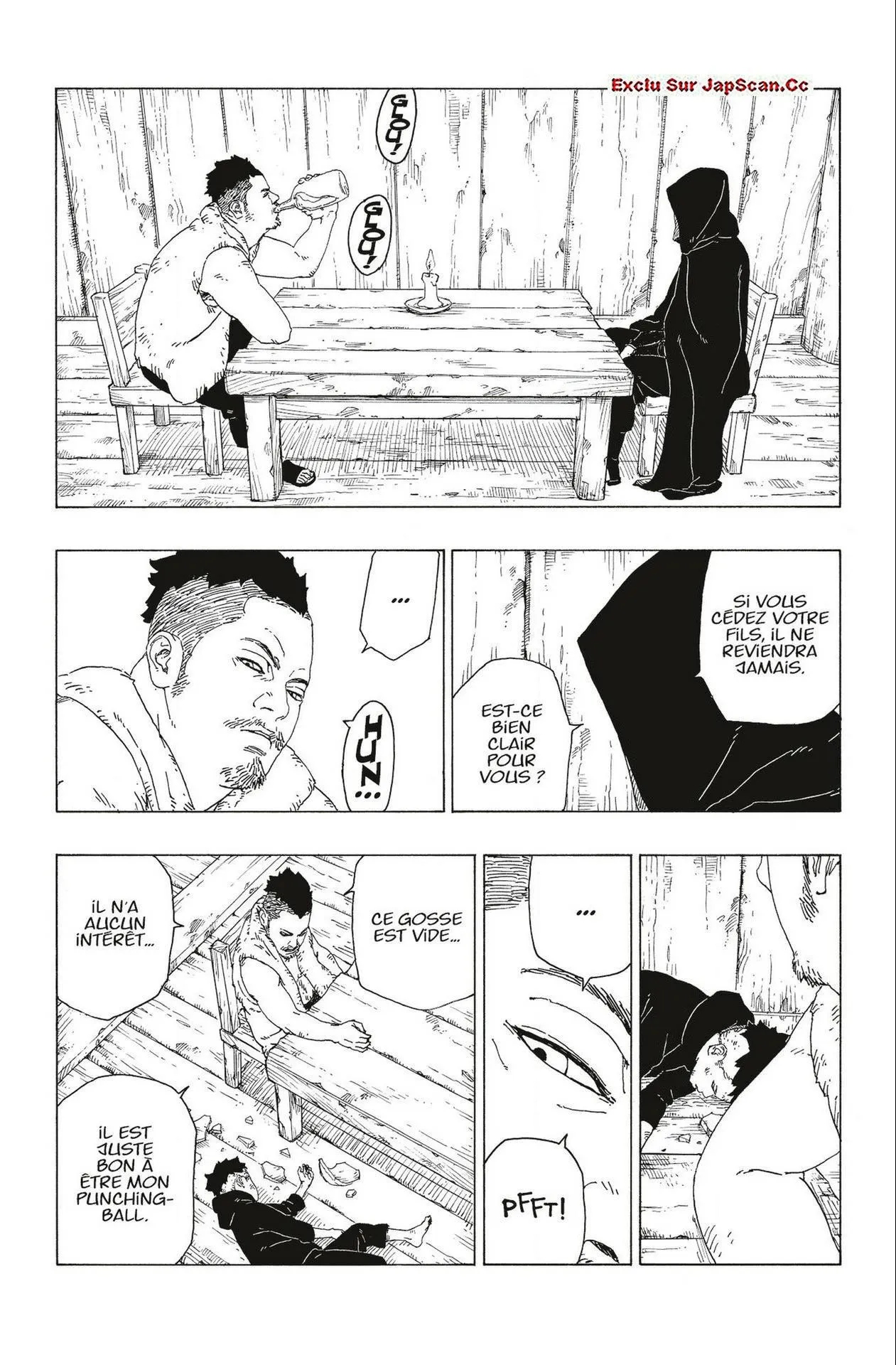 Read Boruto Naruto Next Generations FRANCAIS Manga Online