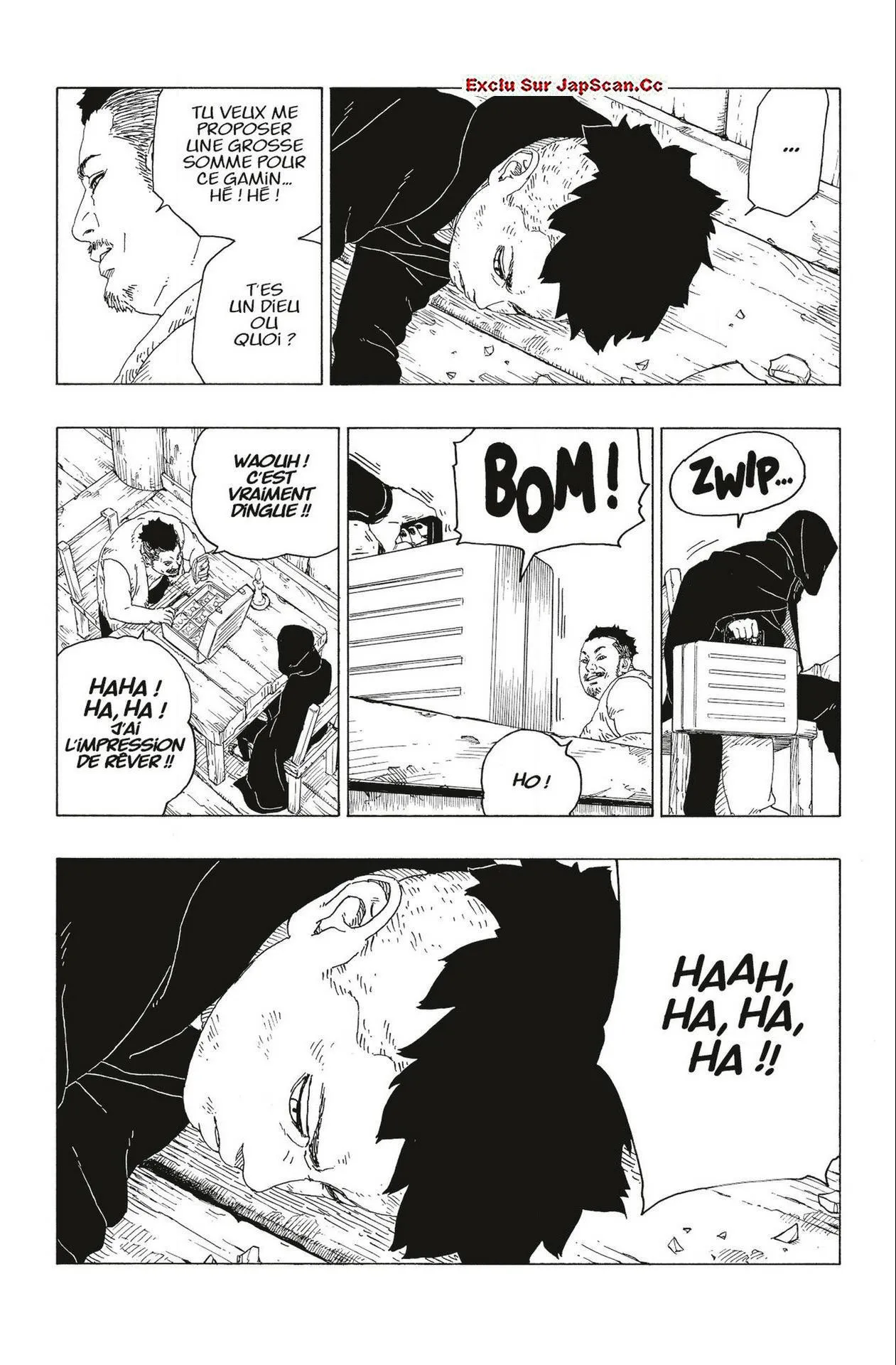 Read Boruto Naruto Next Generations FRANCAIS Manga Online