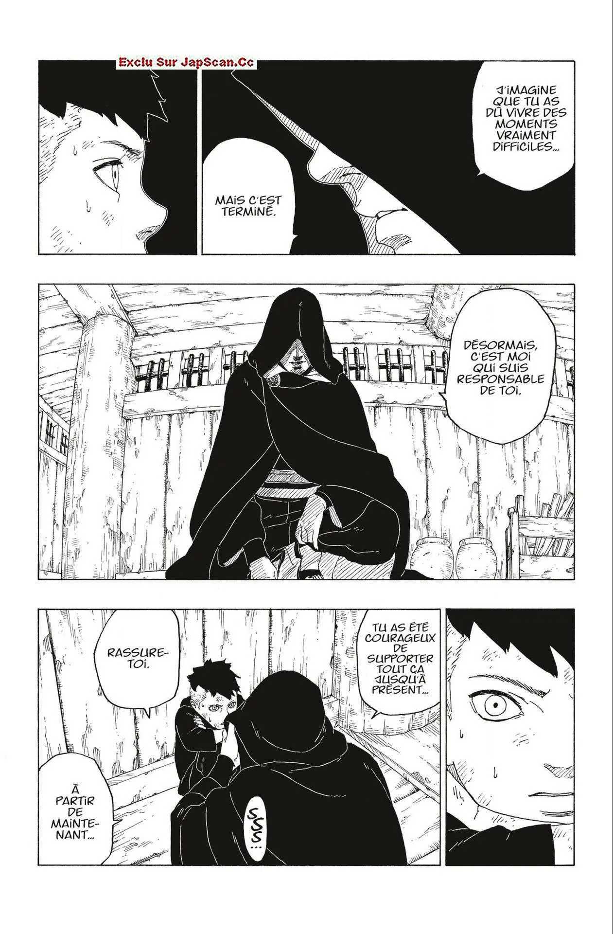 Read Boruto Naruto Next Generations FRANCAIS Manga Online