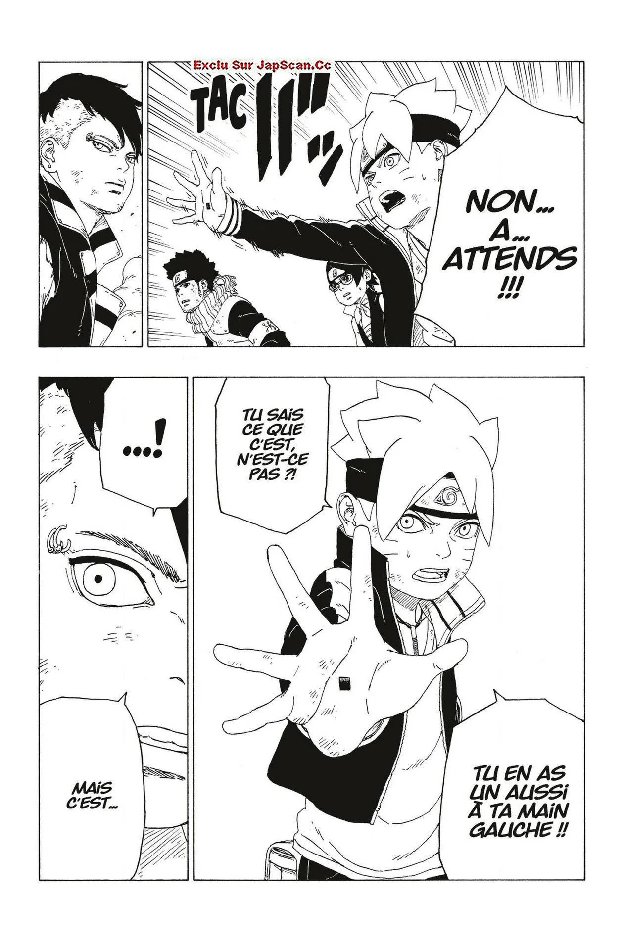 Read Boruto Naruto Next Generations FRANCAIS Manga Online
