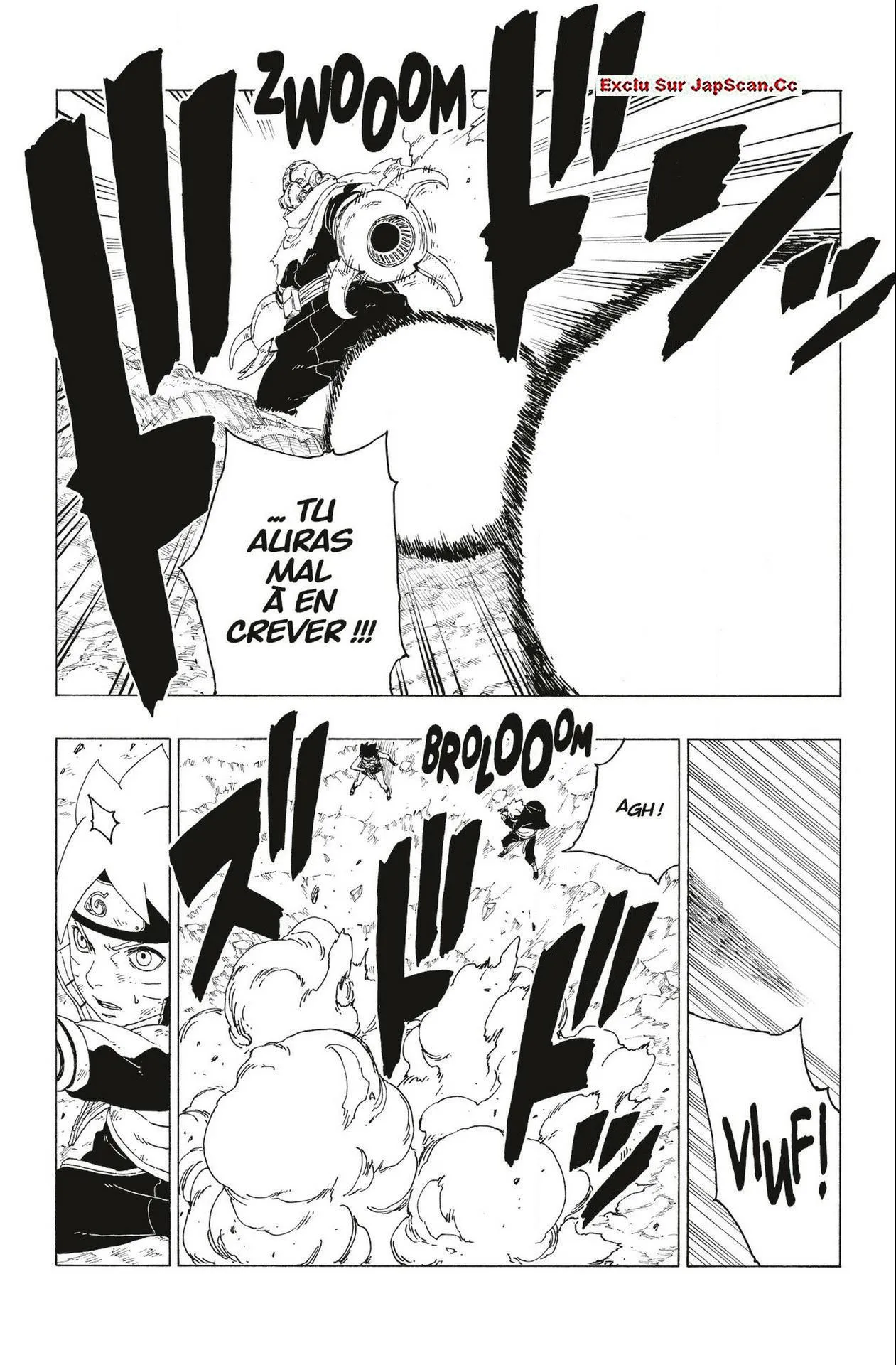 Read Boruto Naruto Next Generations FRANCAIS Manga Online