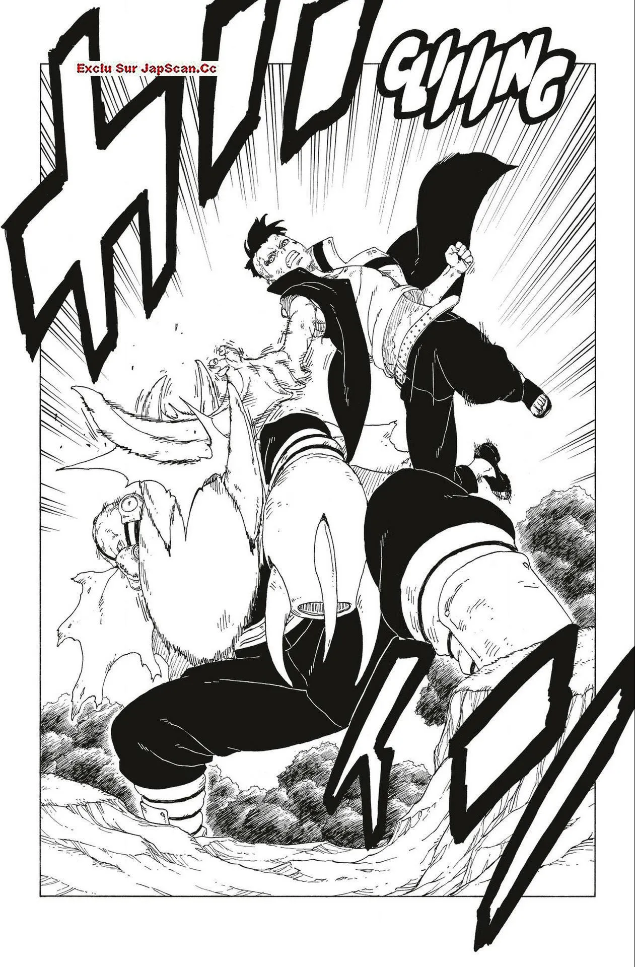 Read Boruto Naruto Next Generations FRANCAIS Manga Online