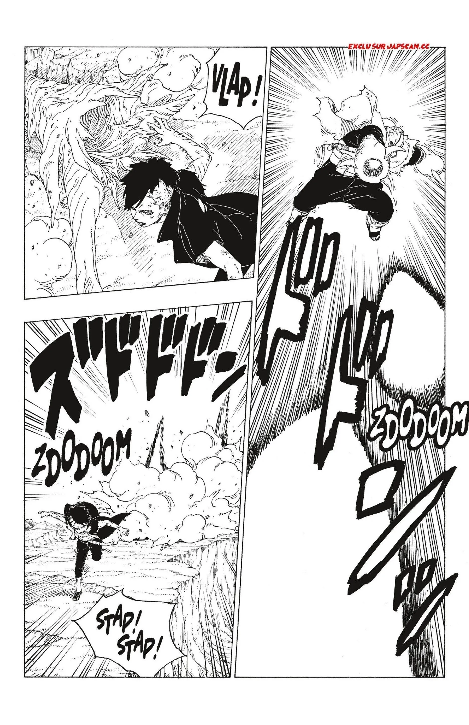 Read Boruto Naruto Next Generations FRANCAIS Manga Online