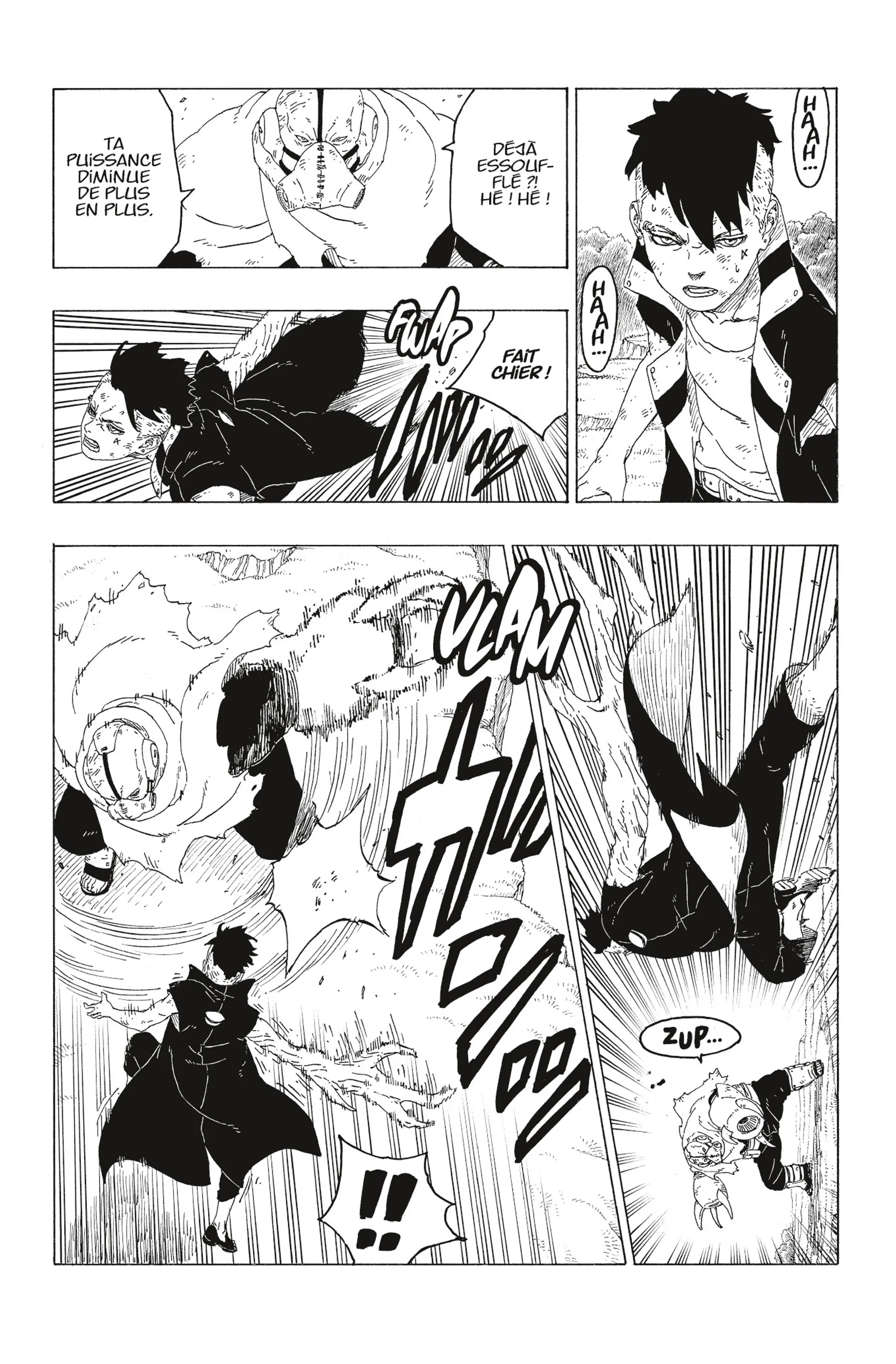 Read Boruto Naruto Next Generations FRANCAIS Manga Online