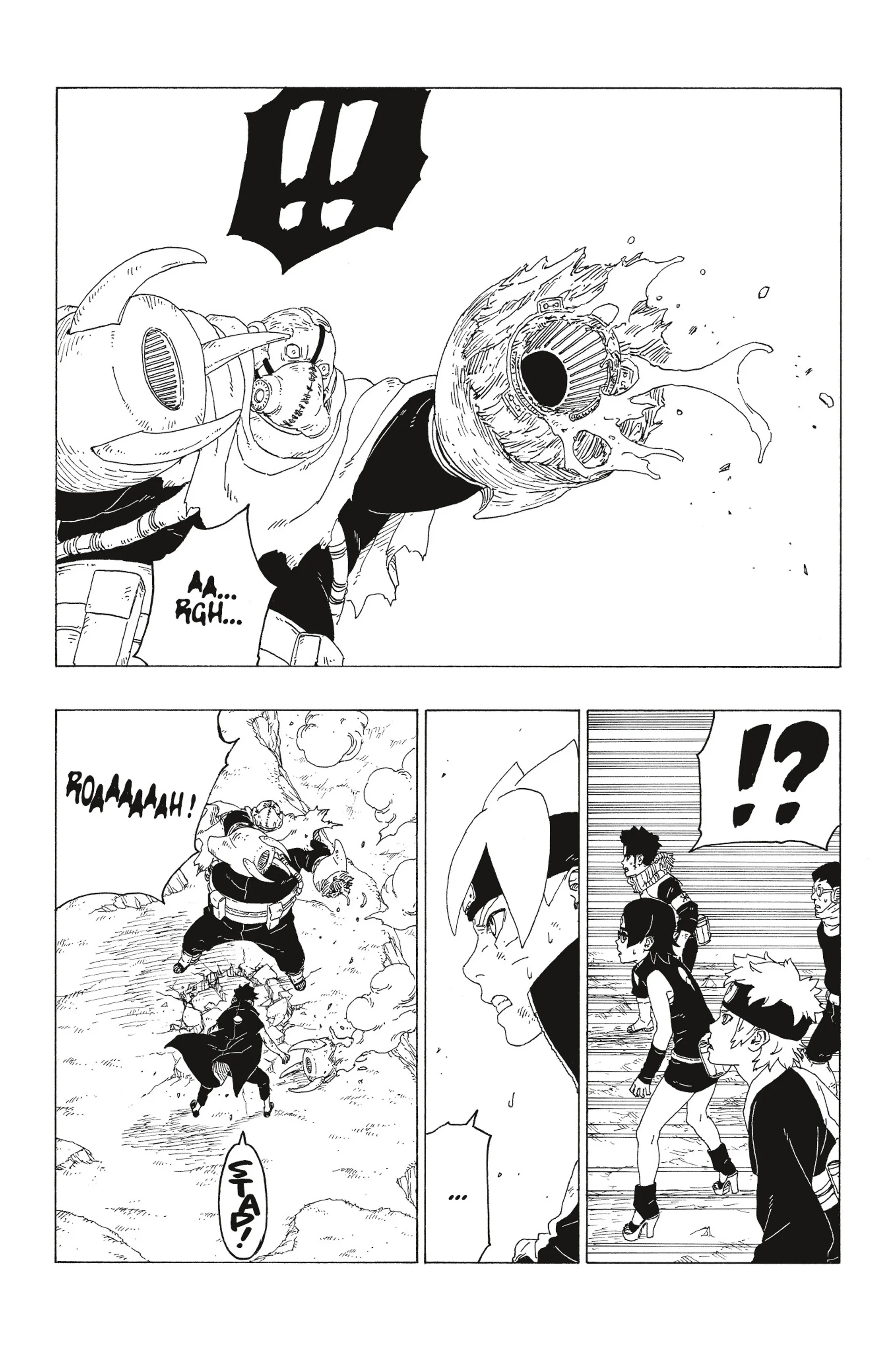 Read Boruto Naruto Next Generations FRANCAIS Manga Online