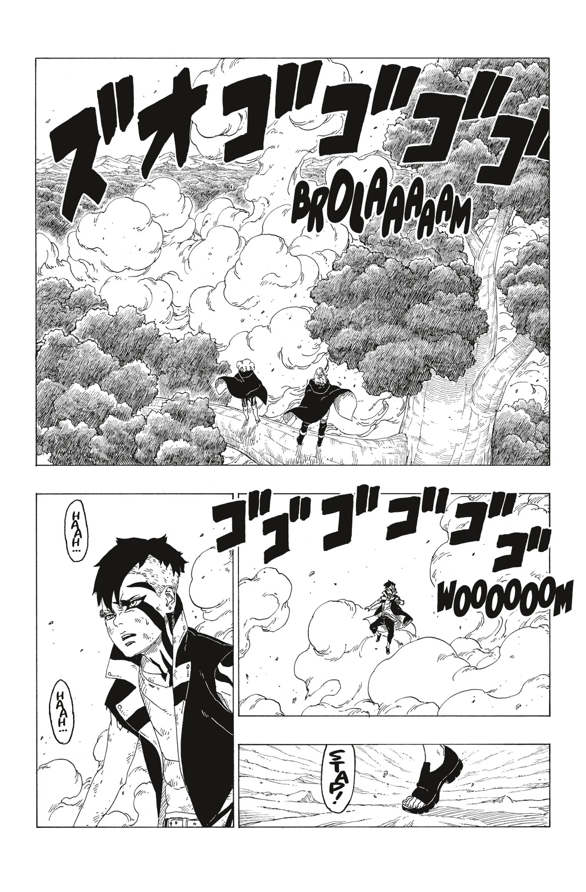 Read Boruto Naruto Next Generations FRANCAIS Manga Online