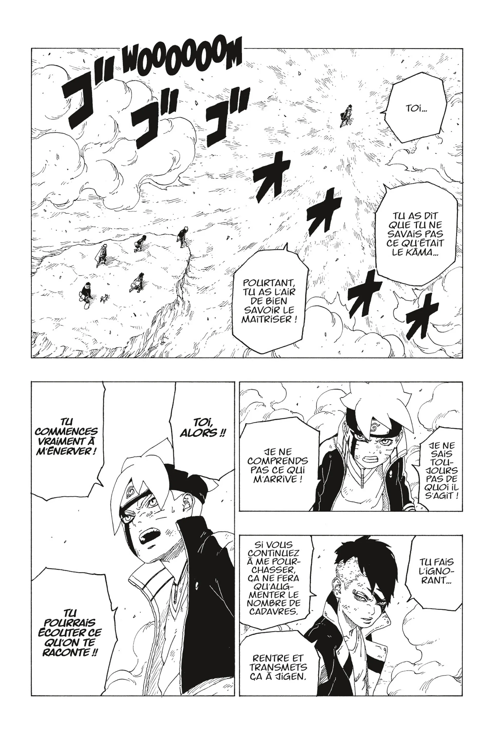 Read Boruto Naruto Next Generations FRANCAIS Manga Online