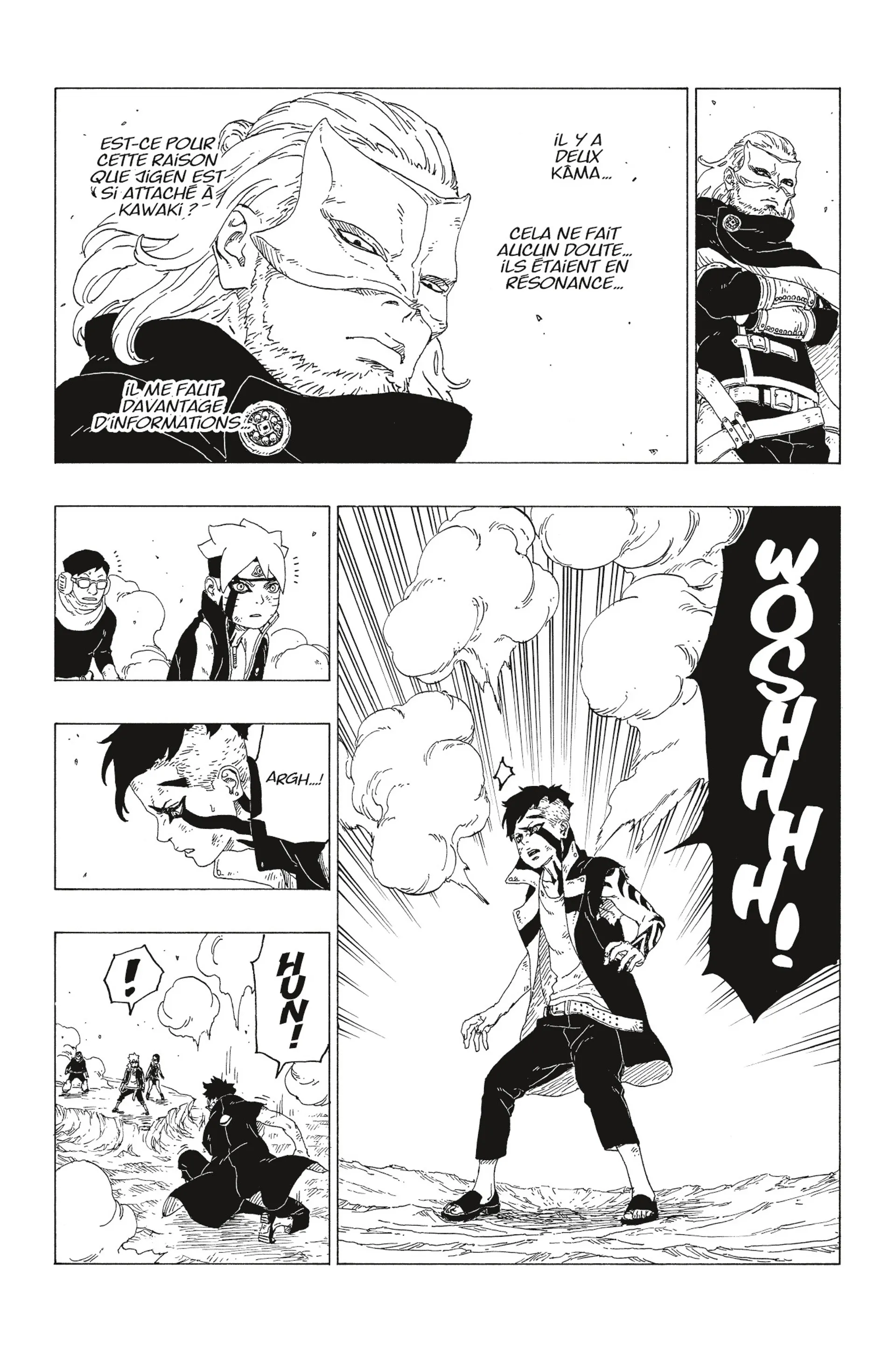 Read Boruto Naruto Next Generations FRANCAIS Manga Online