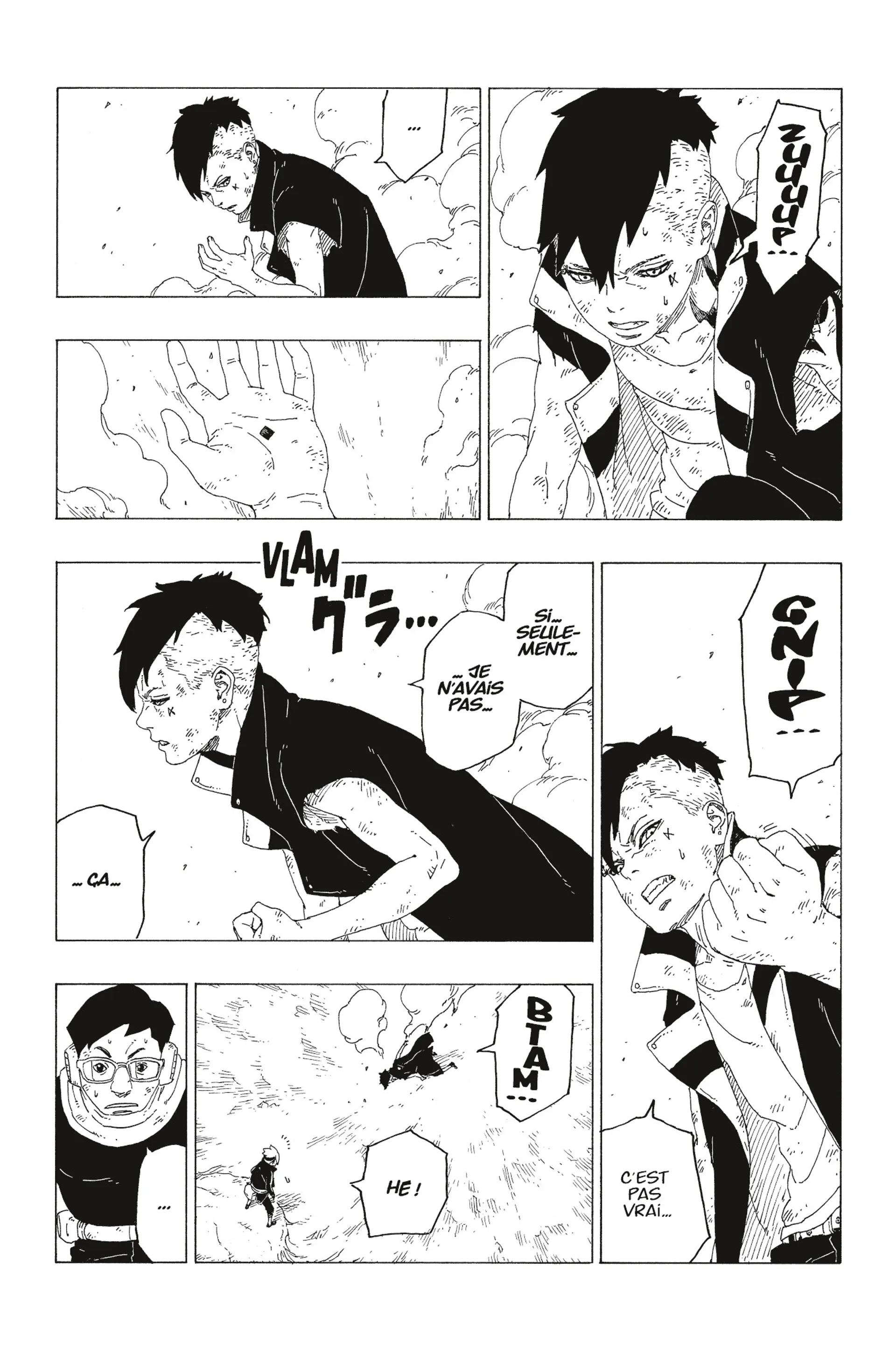 Read Boruto Naruto Next Generations FRANCAIS Manga Online