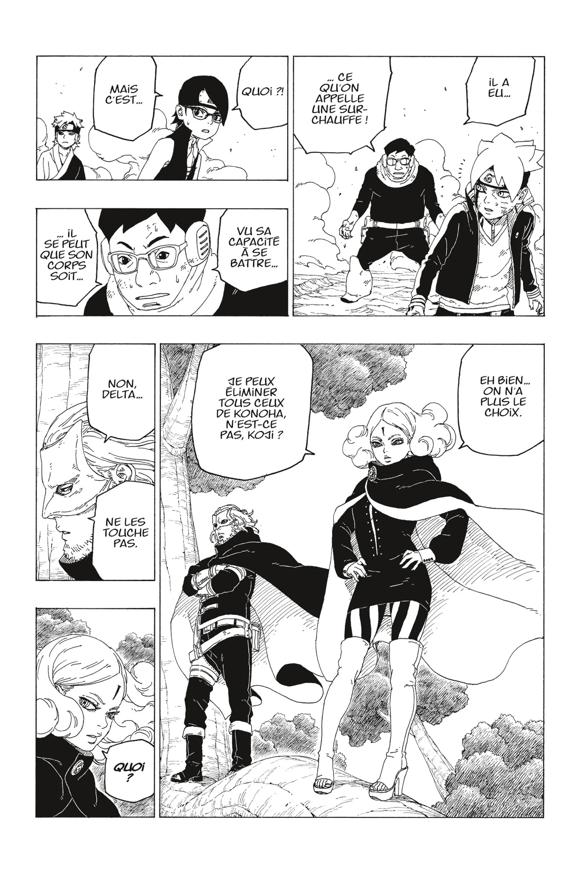 Read Boruto Naruto Next Generations FRANCAIS Manga Online
