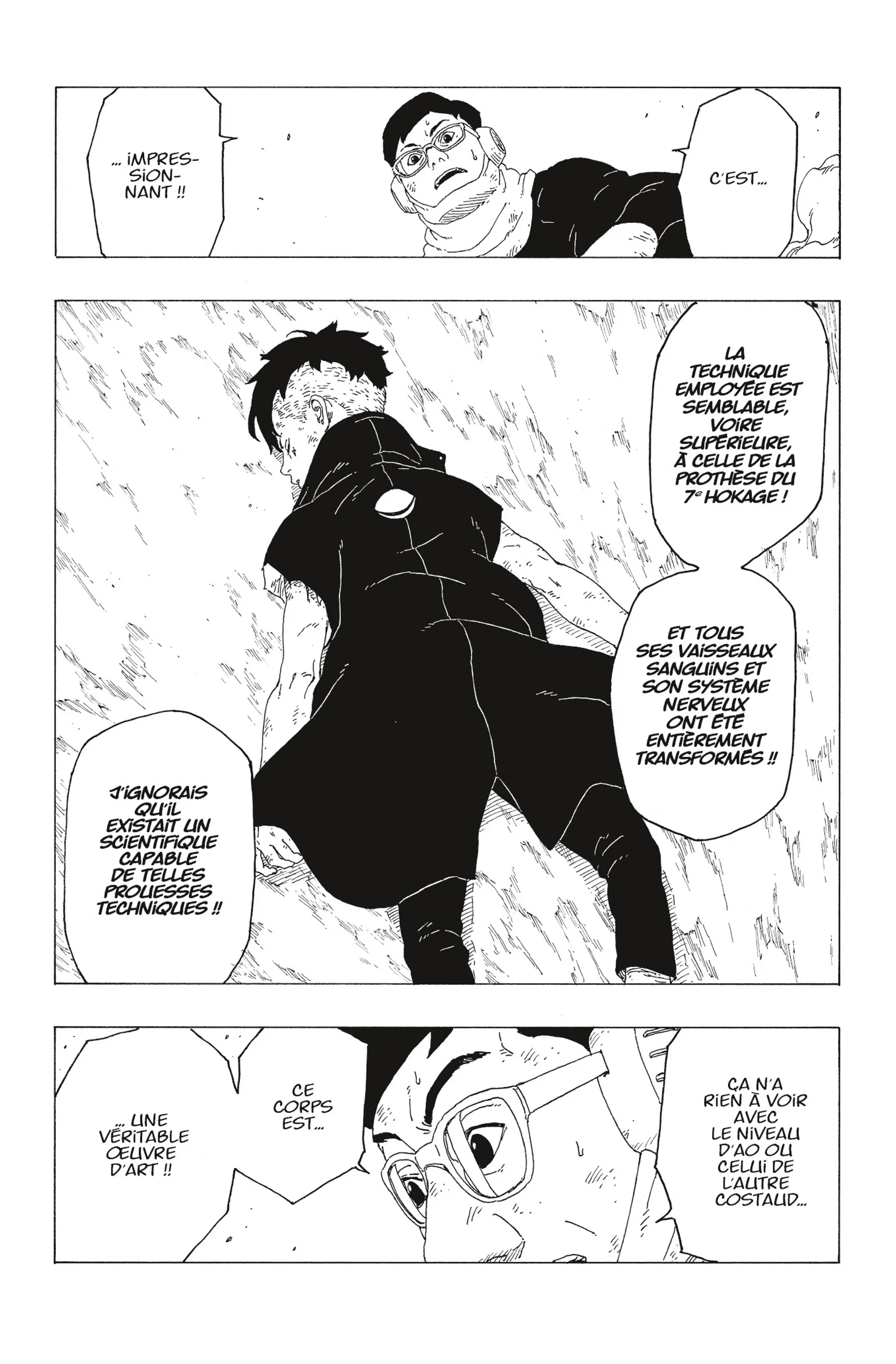 Read Boruto Naruto Next Generations FRANCAIS Manga Online