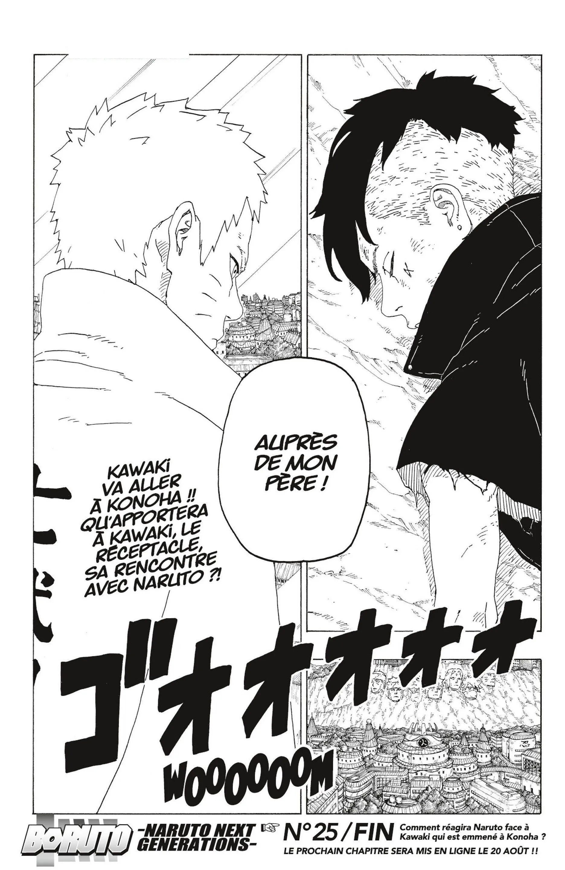 Read Boruto Naruto Next Generations FRANCAIS Manga Online