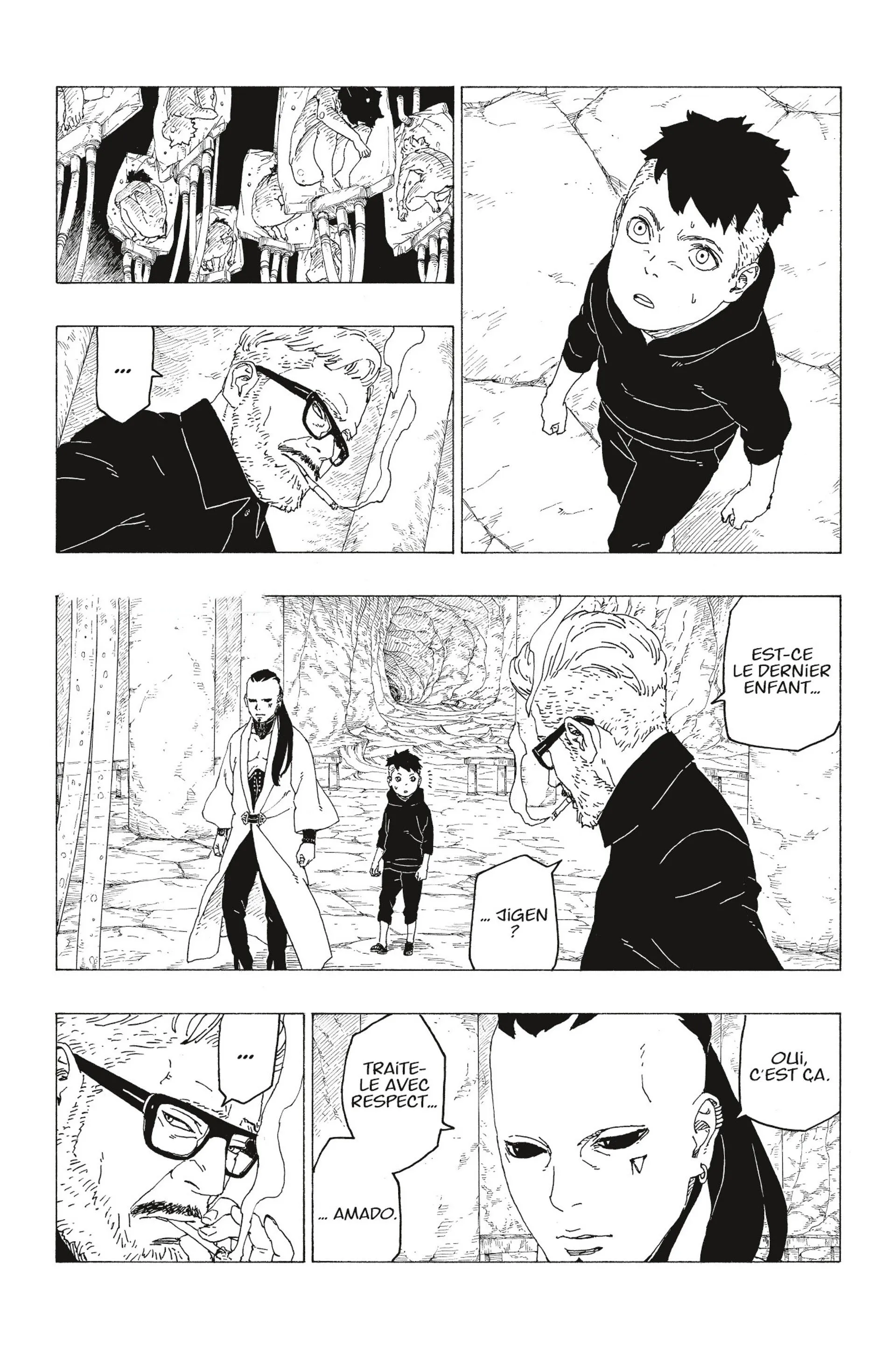 Read Boruto Naruto Next Generations FRANCAIS Manga Online