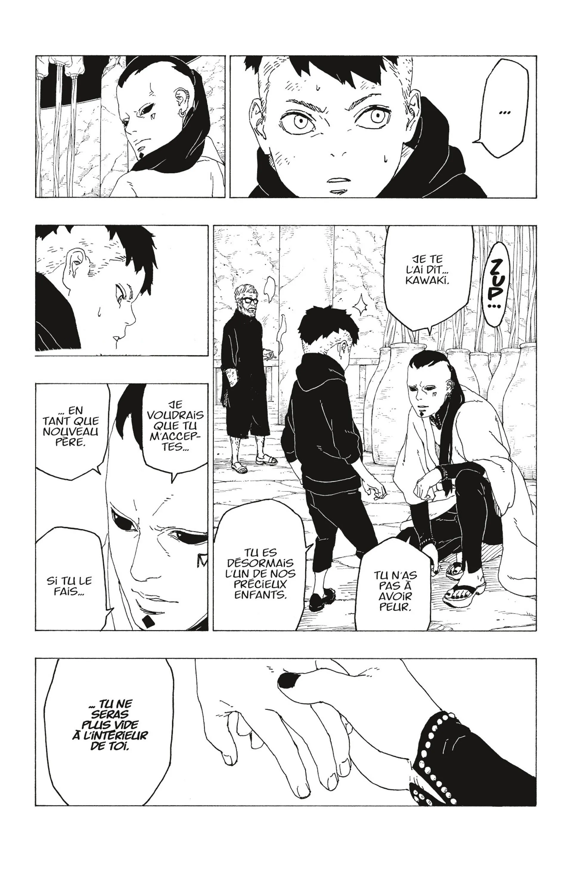 Read Boruto Naruto Next Generations FRANCAIS Manga Online