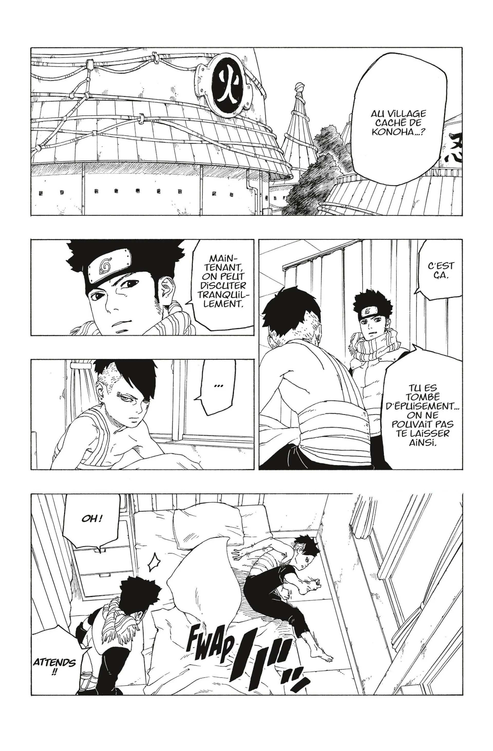 Read Boruto Naruto Next Generations FRANCAIS Manga Online