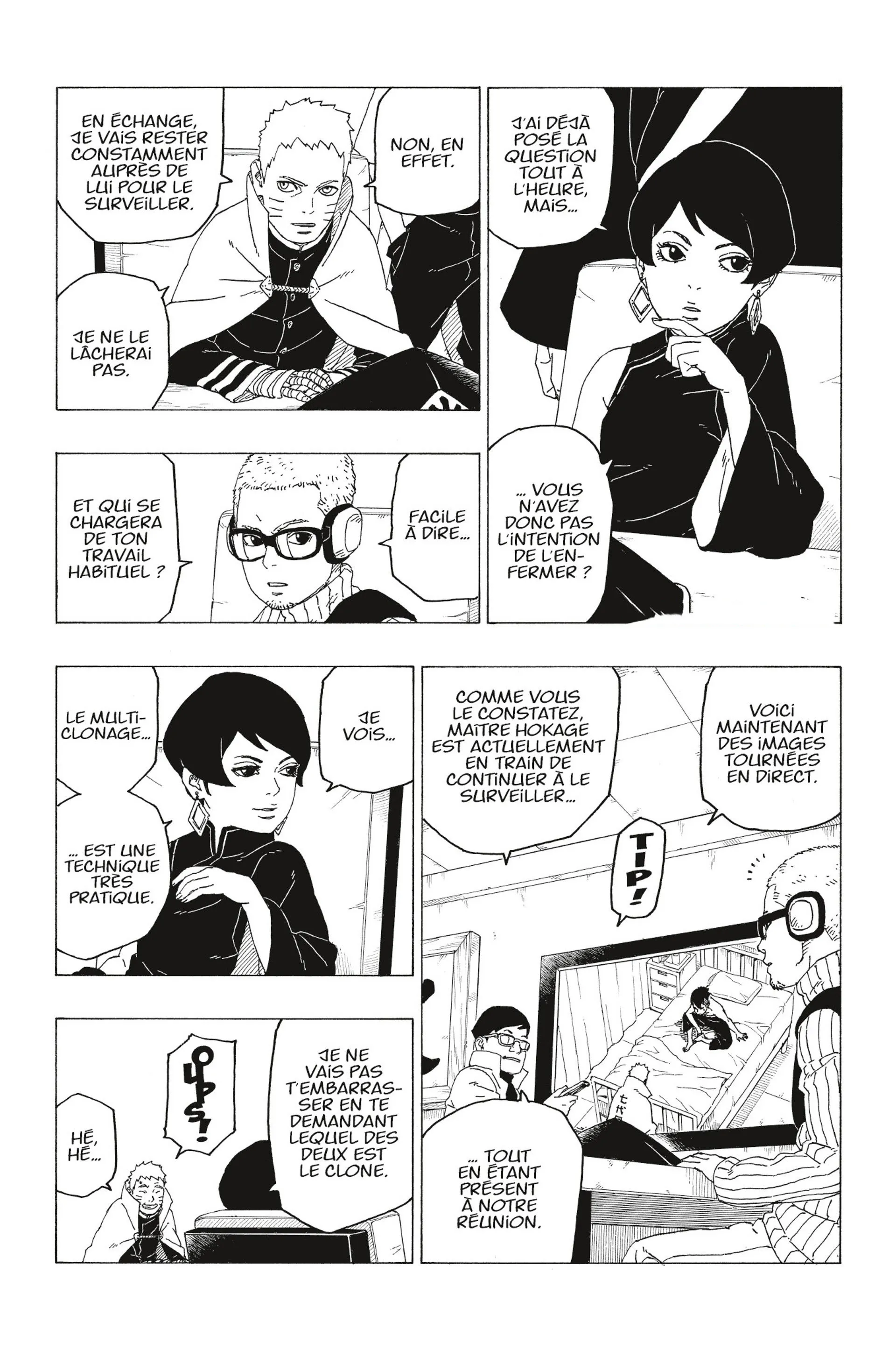 Read Boruto Naruto Next Generations FRANCAIS Manga Online