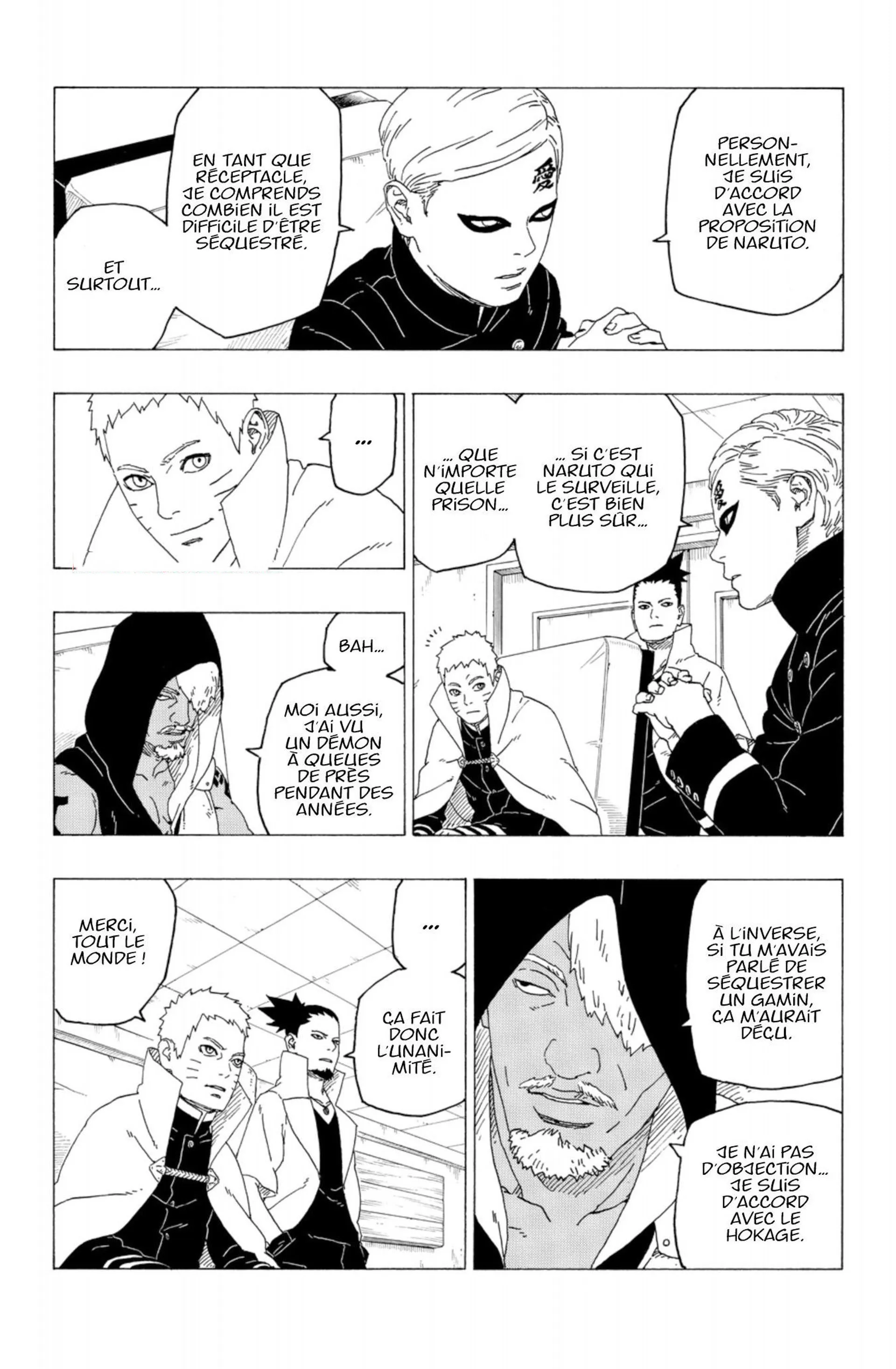 Read Boruto Naruto Next Generations FRANCAIS Manga Online