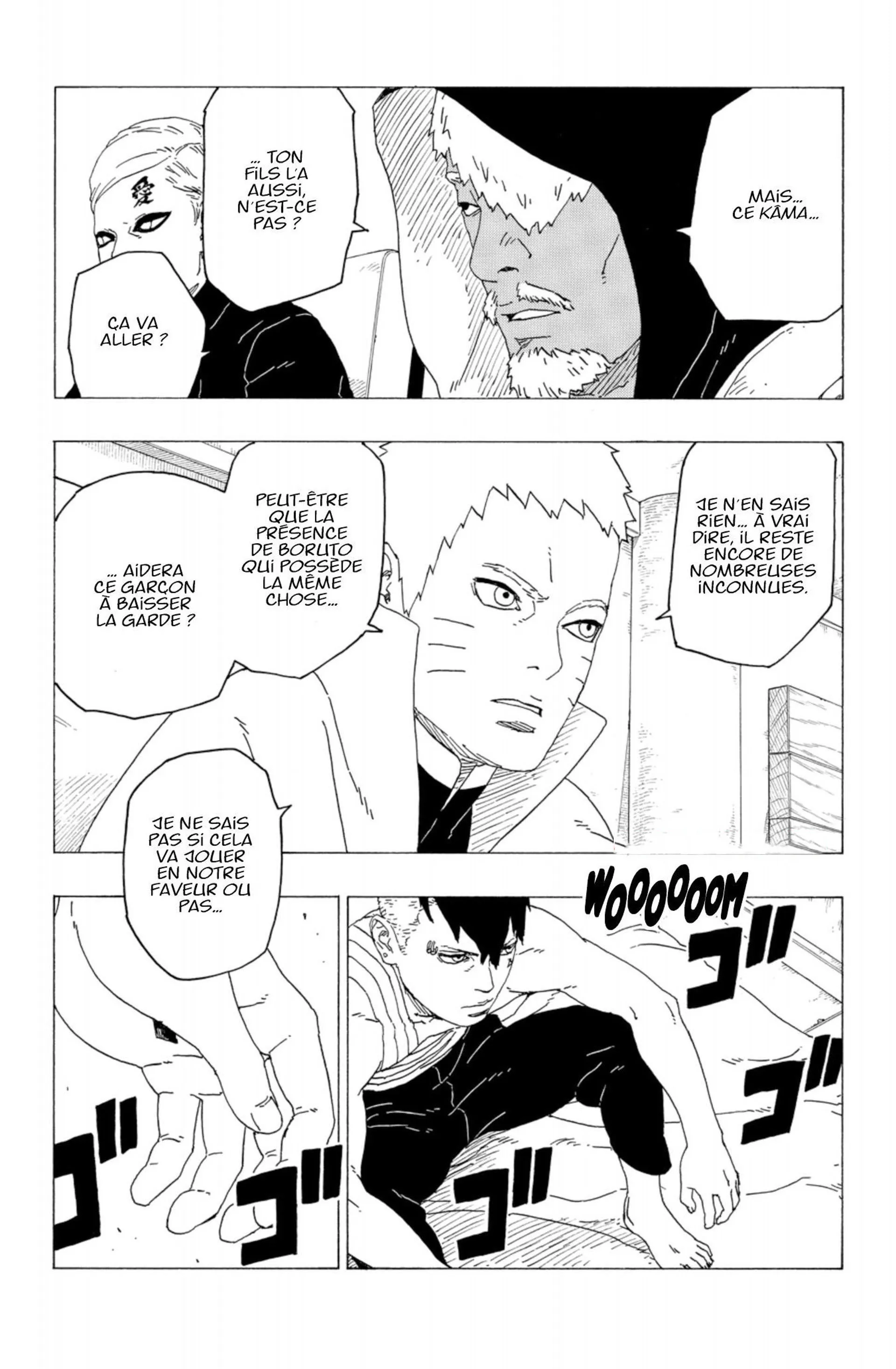 Read Boruto Naruto Next Generations FRANCAIS Manga Online