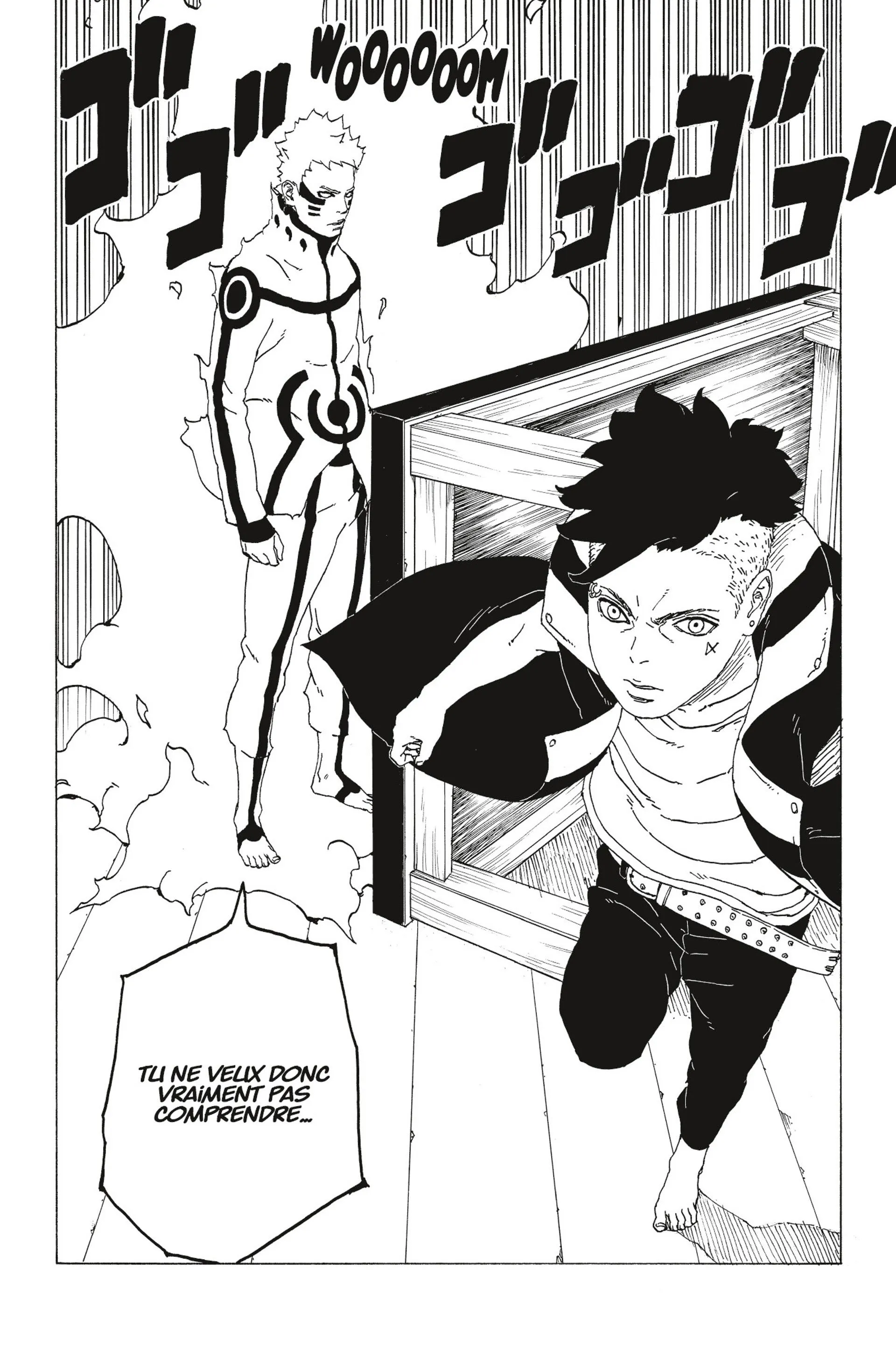 Read Boruto Naruto Next Generations FRANCAIS Manga Online