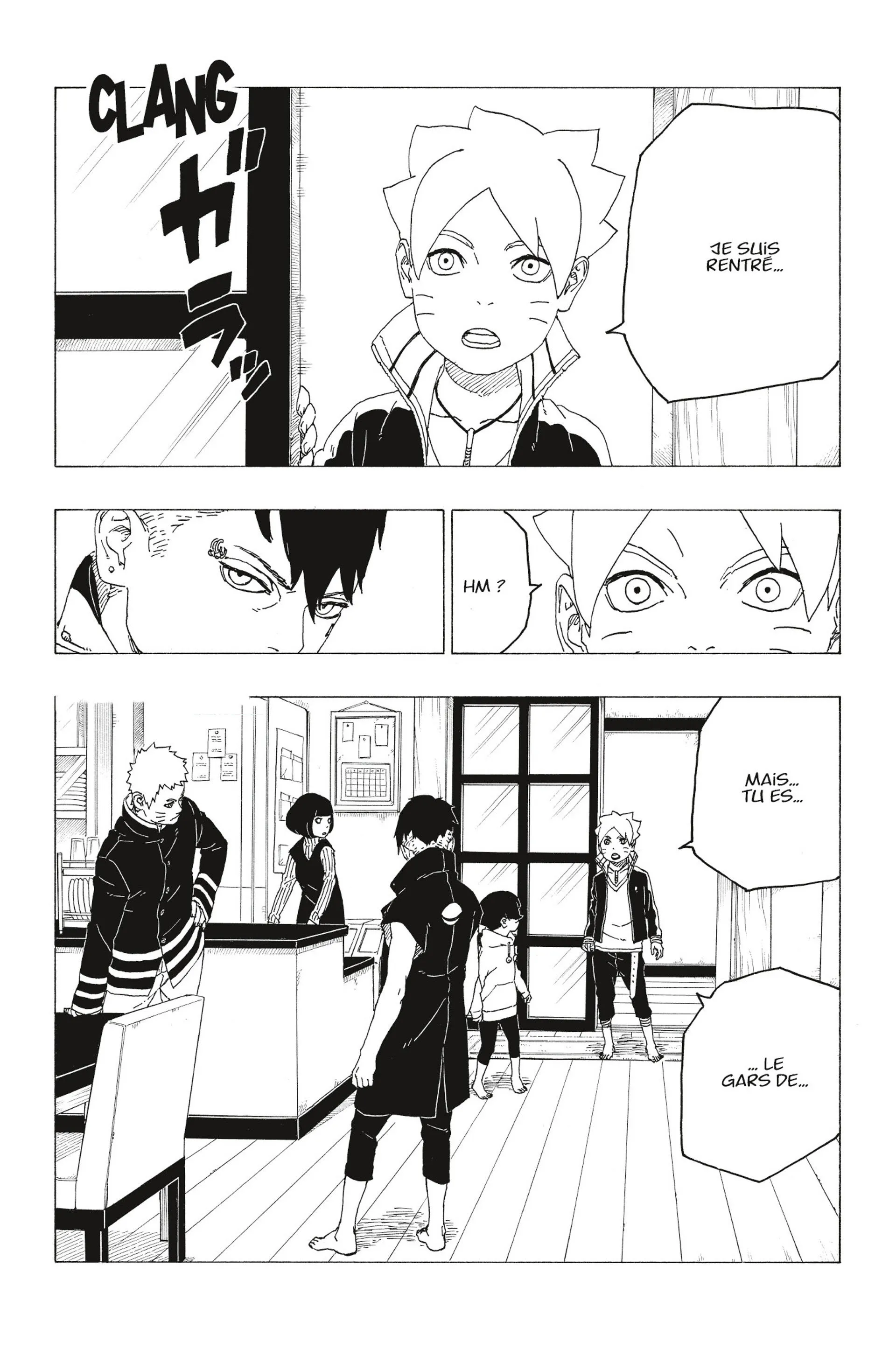 Read Boruto Naruto Next Generations FRANCAIS Manga Online