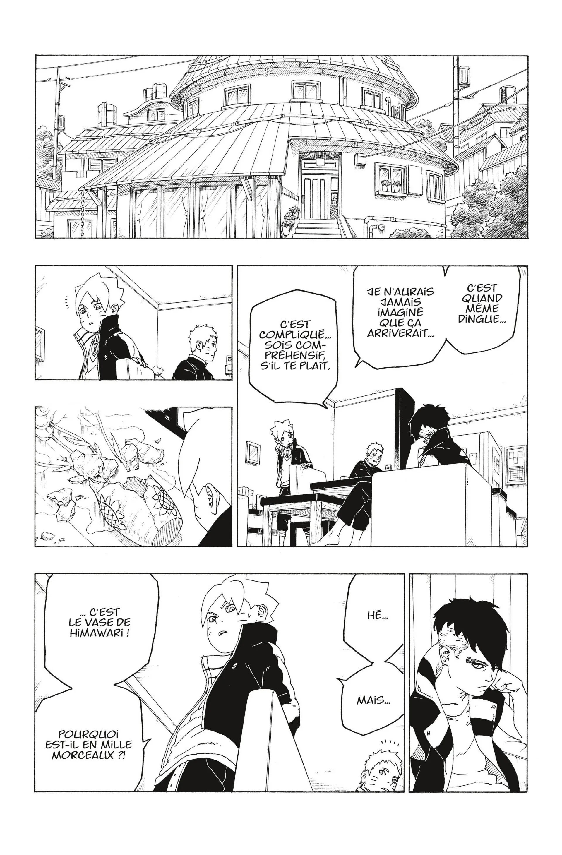 Read Boruto Naruto Next Generations FRANCAIS Manga Online