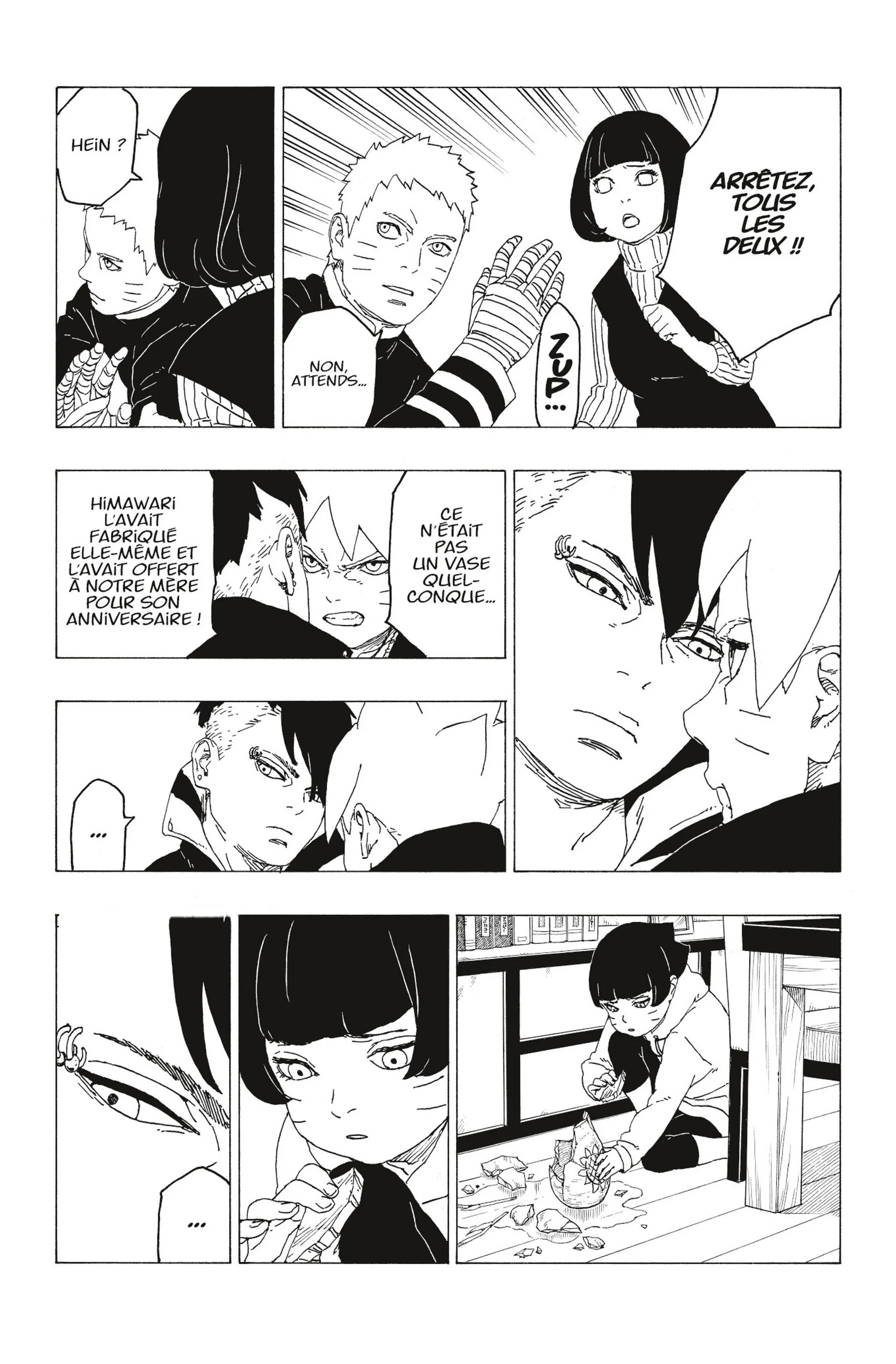 Read Boruto Naruto Next Generations FRANCAIS Manga Online