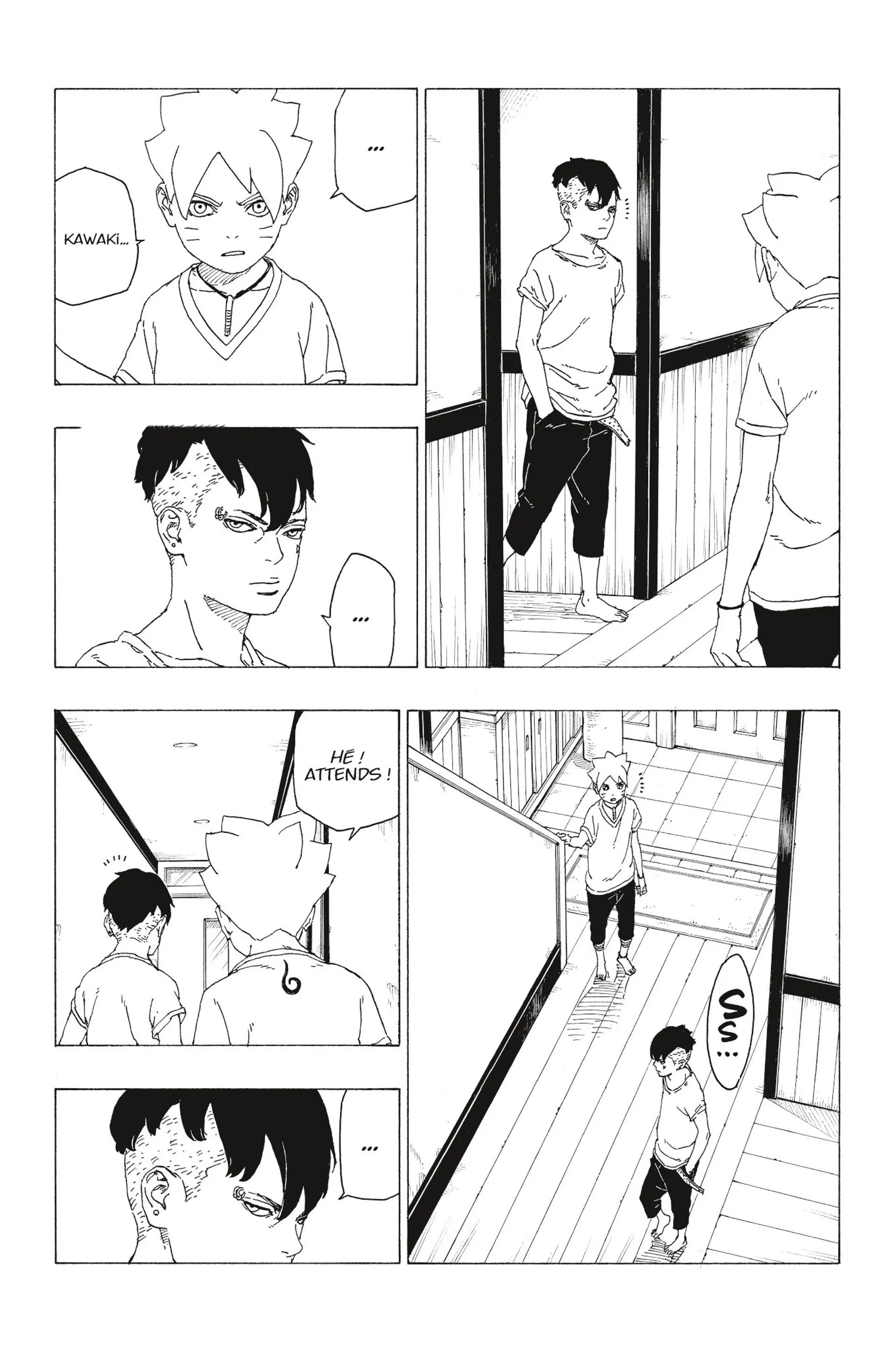 Read Boruto Naruto Next Generations FRANCAIS Manga Online