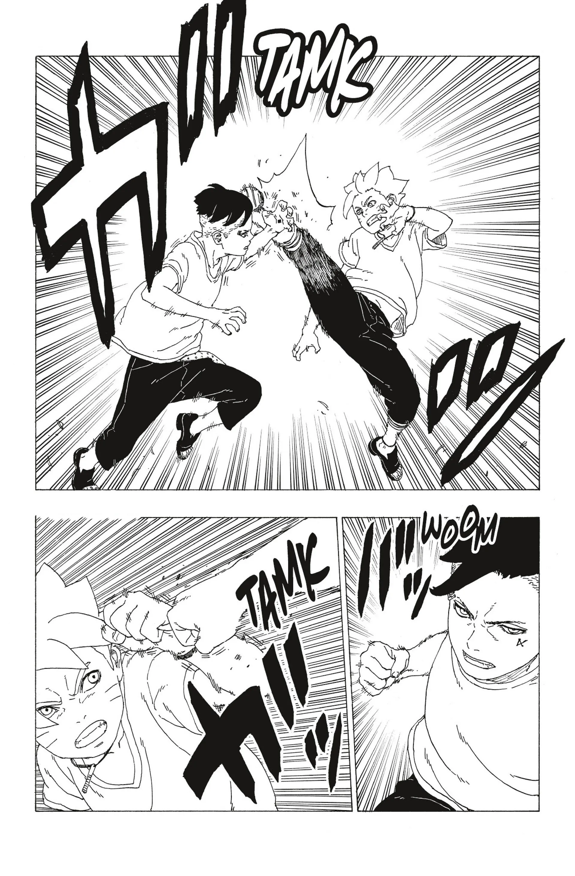 Read Boruto Naruto Next Generations FRANCAIS Manga Online