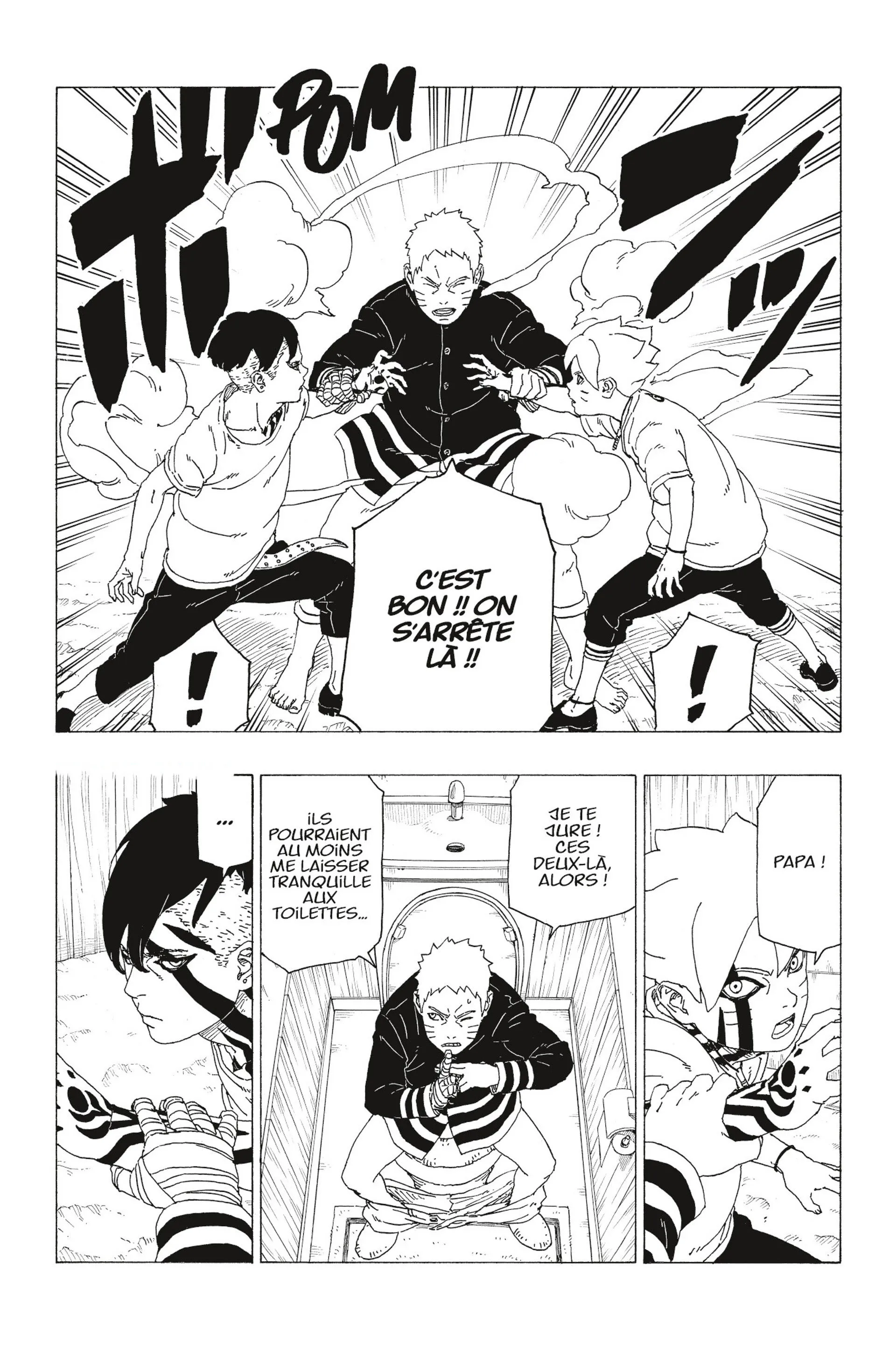 Read Boruto Naruto Next Generations FRANCAIS Manga Online