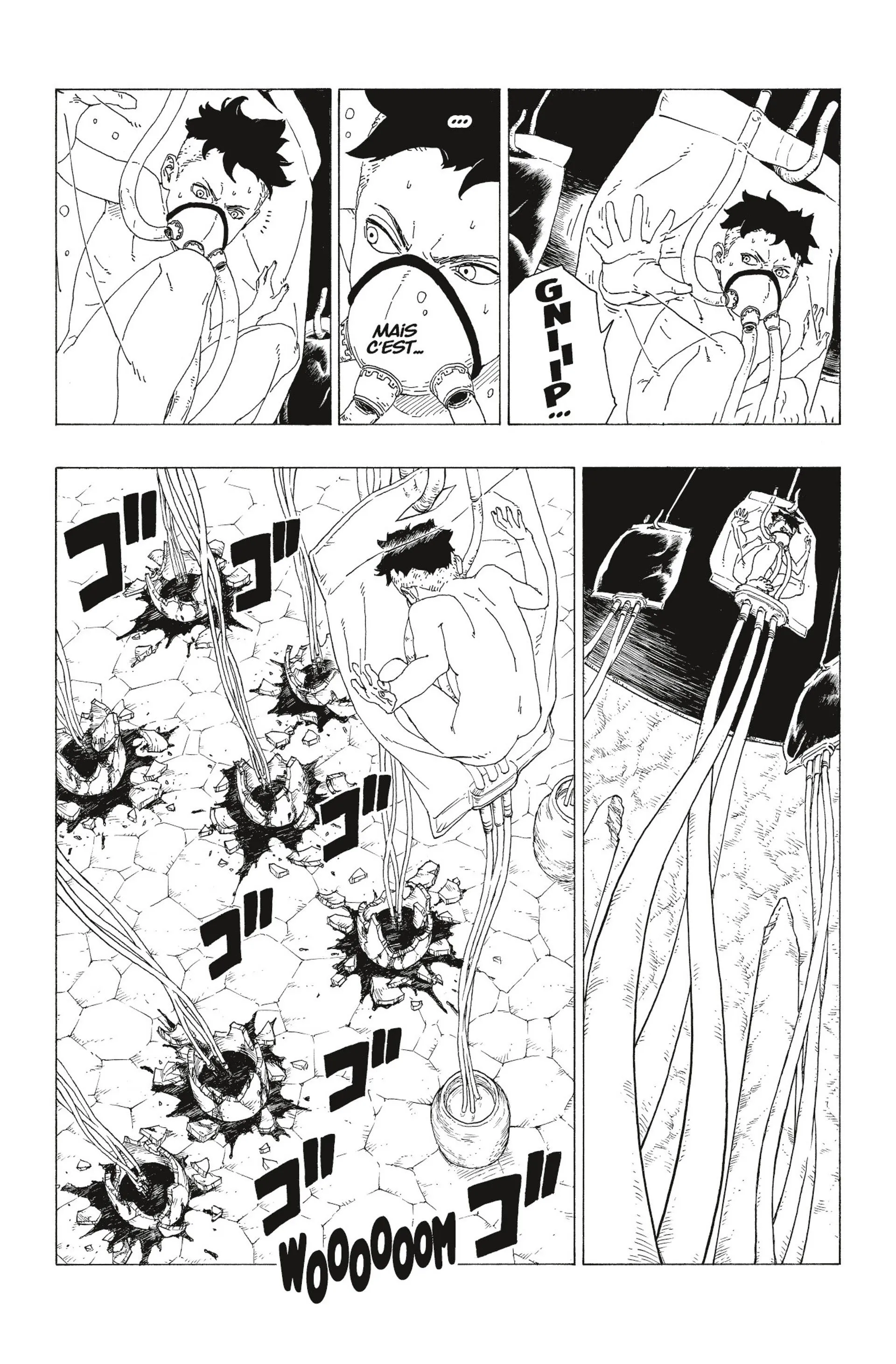 Read Boruto Naruto Next Generations FRANCAIS Manga Online