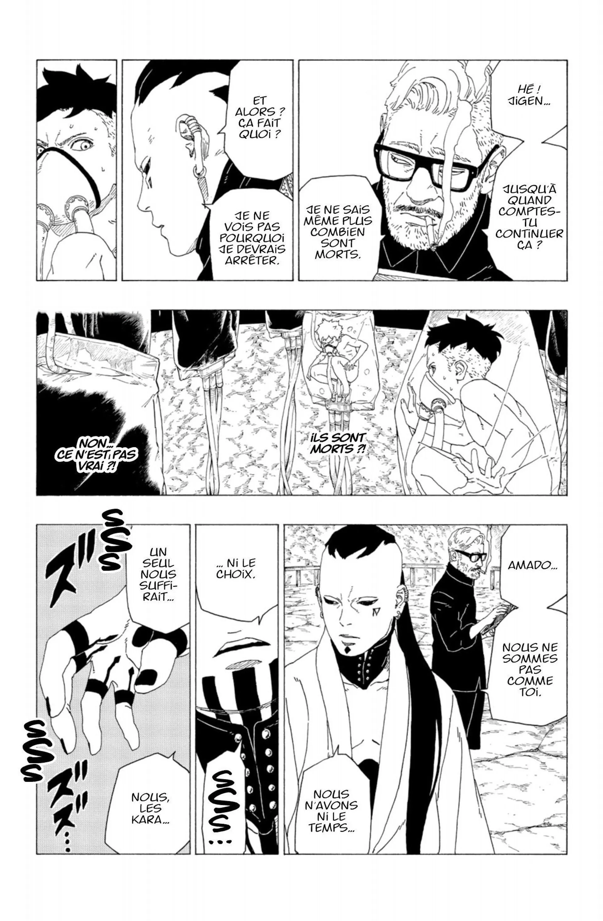 Read Boruto Naruto Next Generations FRANCAIS Manga Online