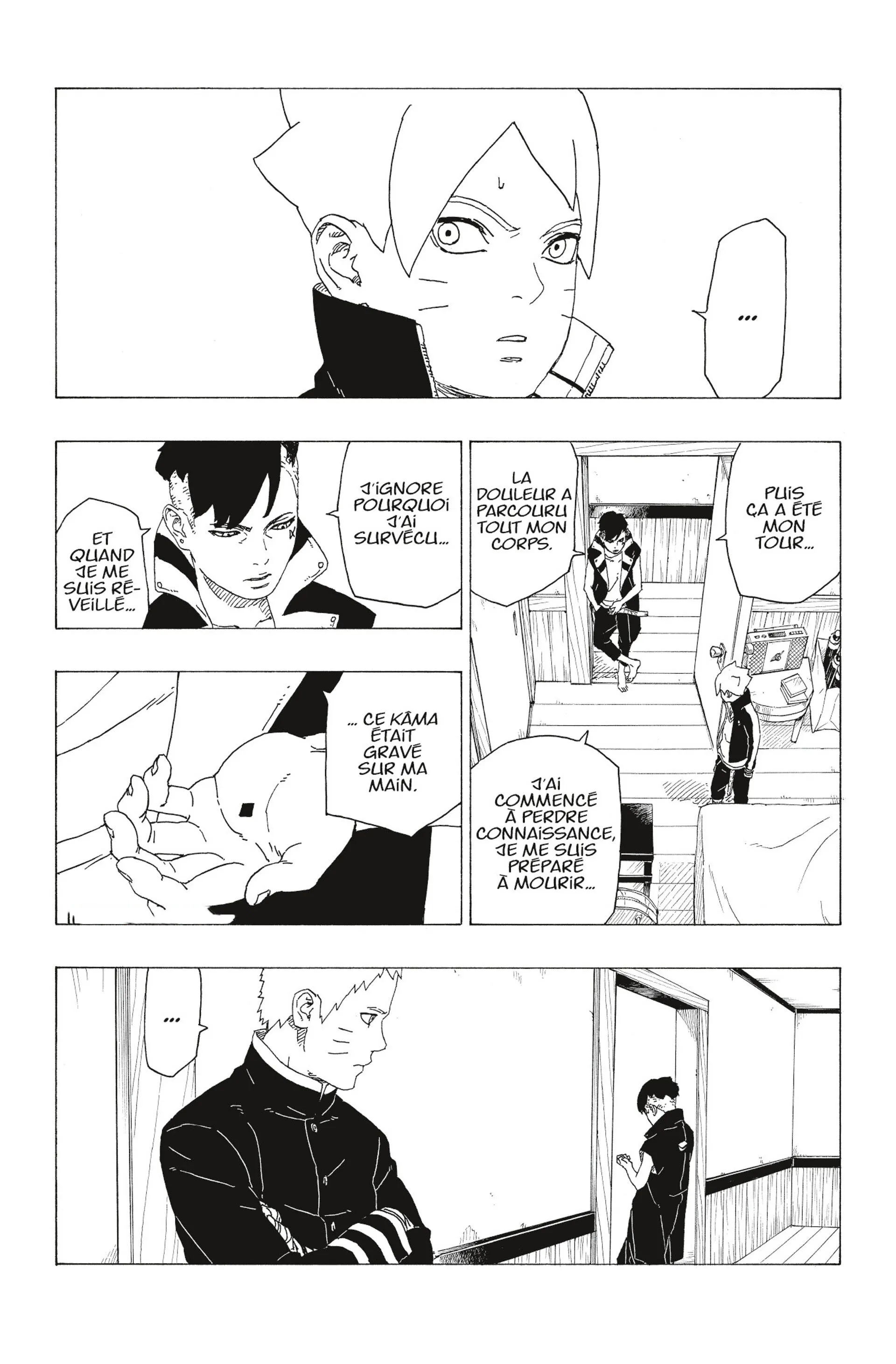 Read Boruto Naruto Next Generations FRANCAIS Manga Online