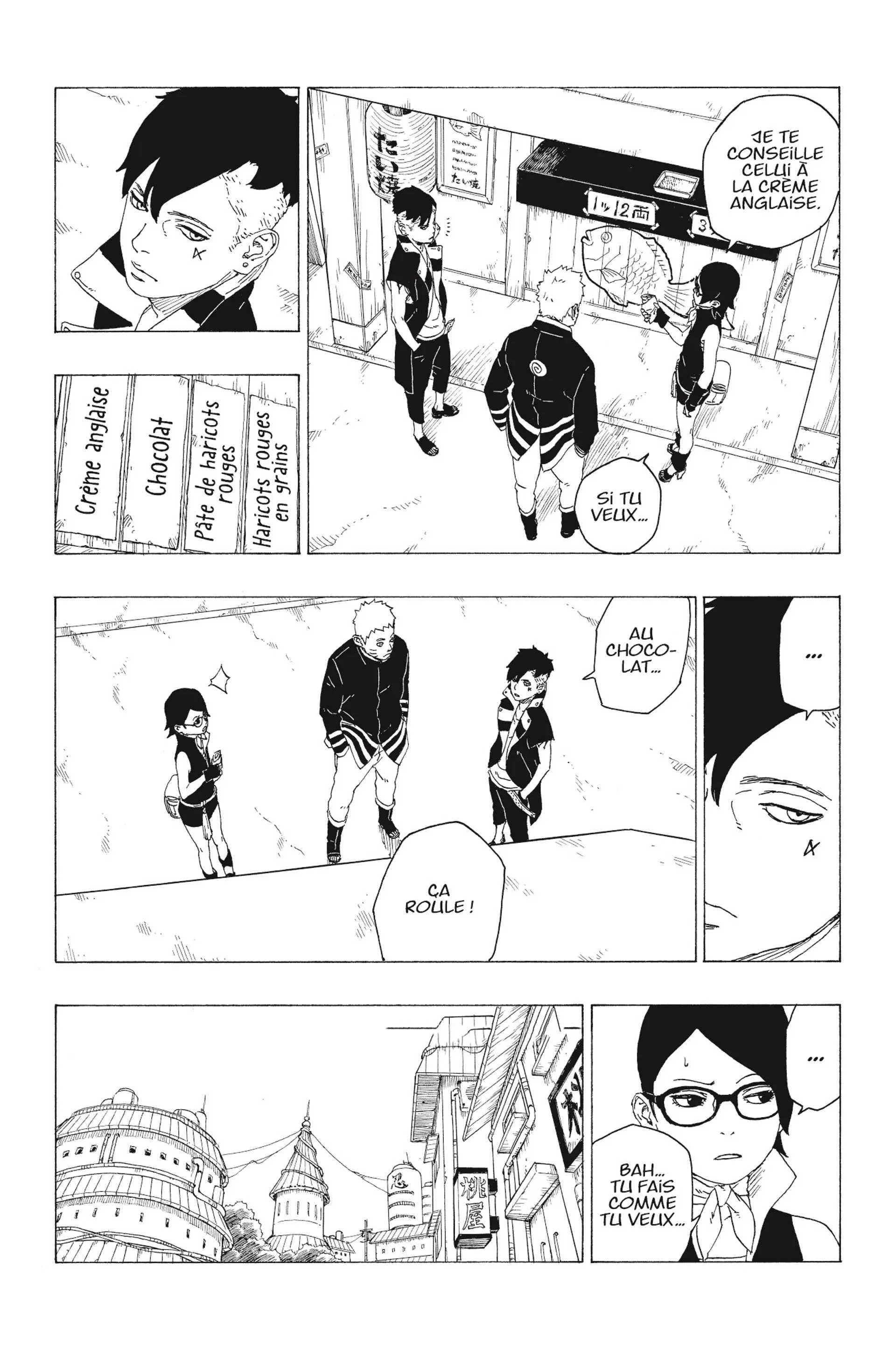 Read Boruto Naruto Next Generations FRANCAIS Manga Online