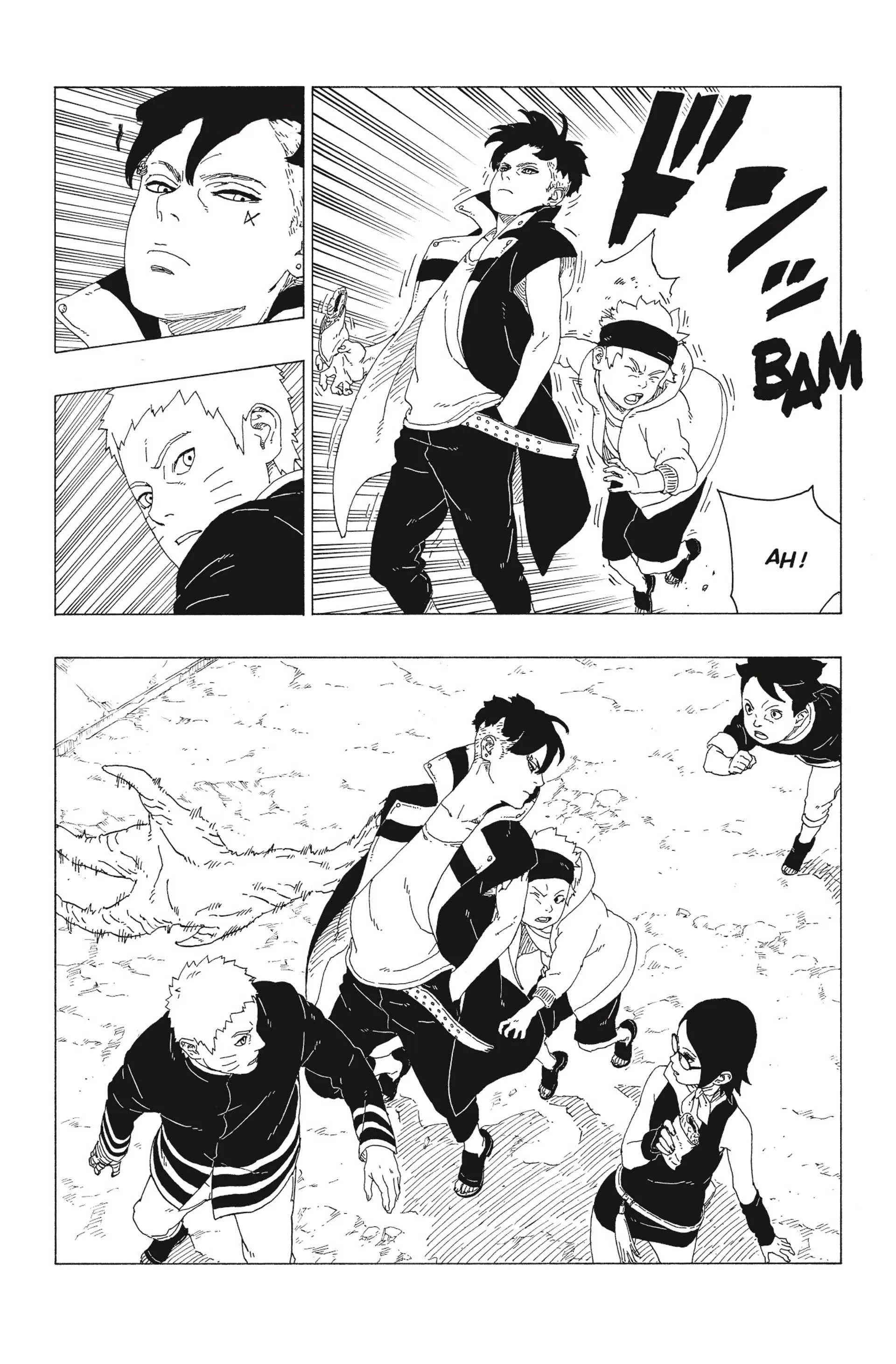 Read Boruto Naruto Next Generations FRANCAIS Manga Online